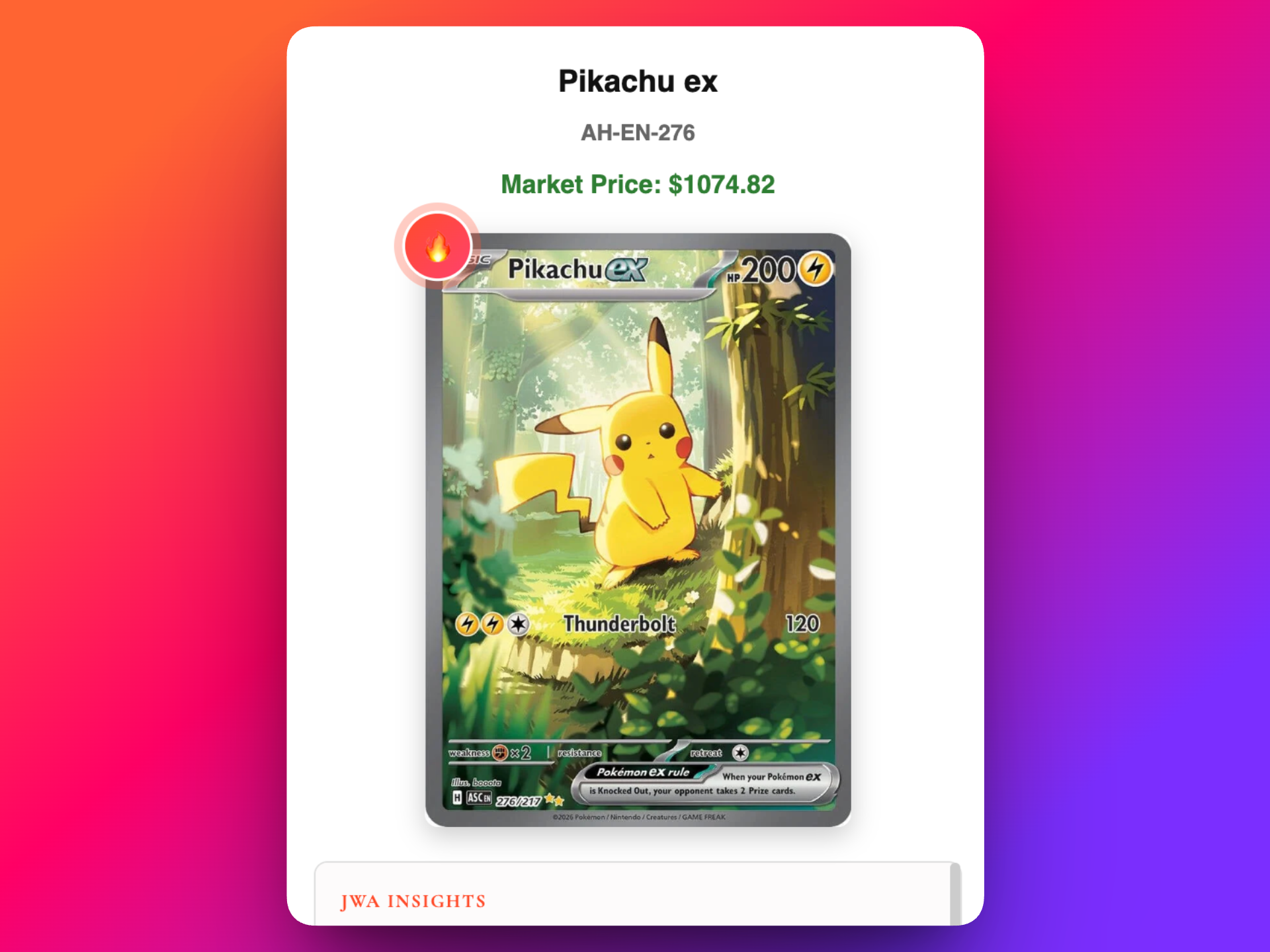 Pokemon TCG Collection Tracker