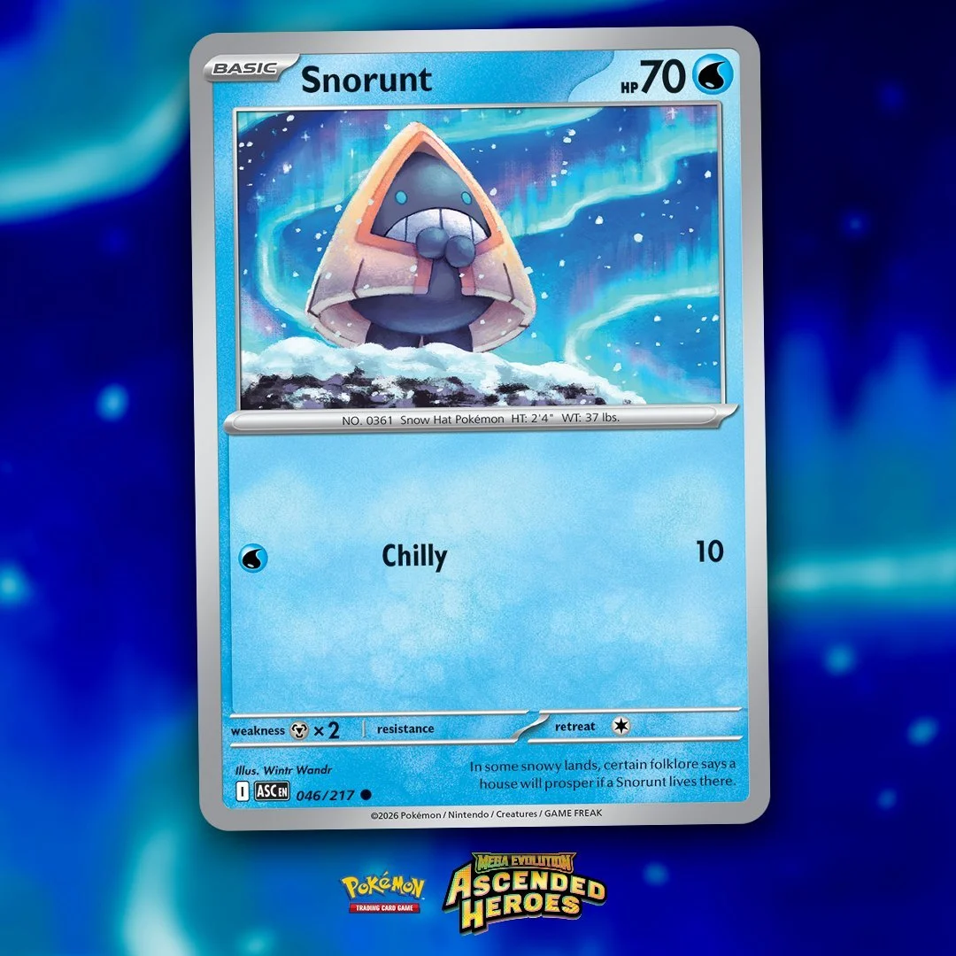 Snorunt