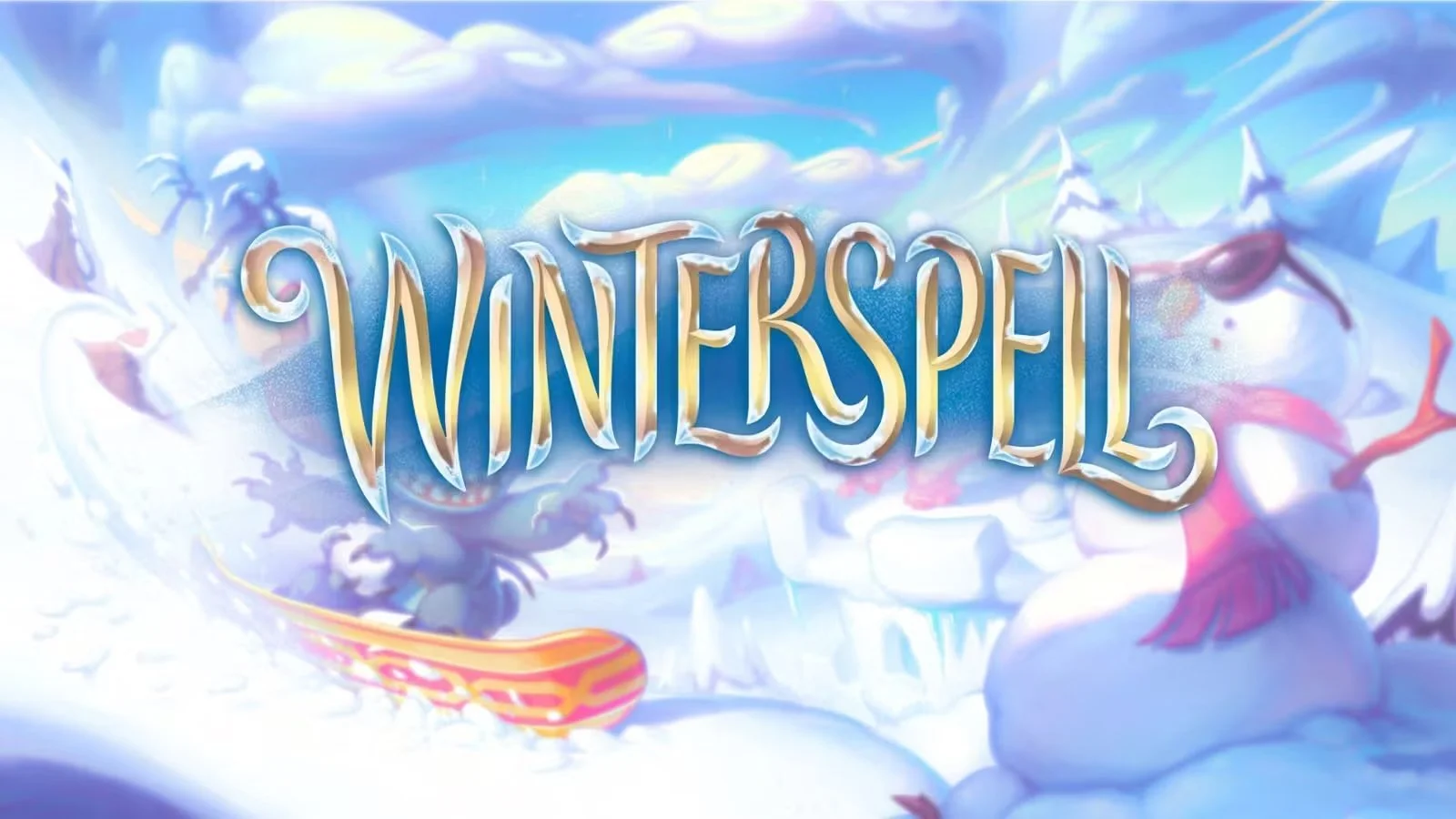 Disney Lorcana: Winterspell Review – When Lorcana Calls a Snow Day
