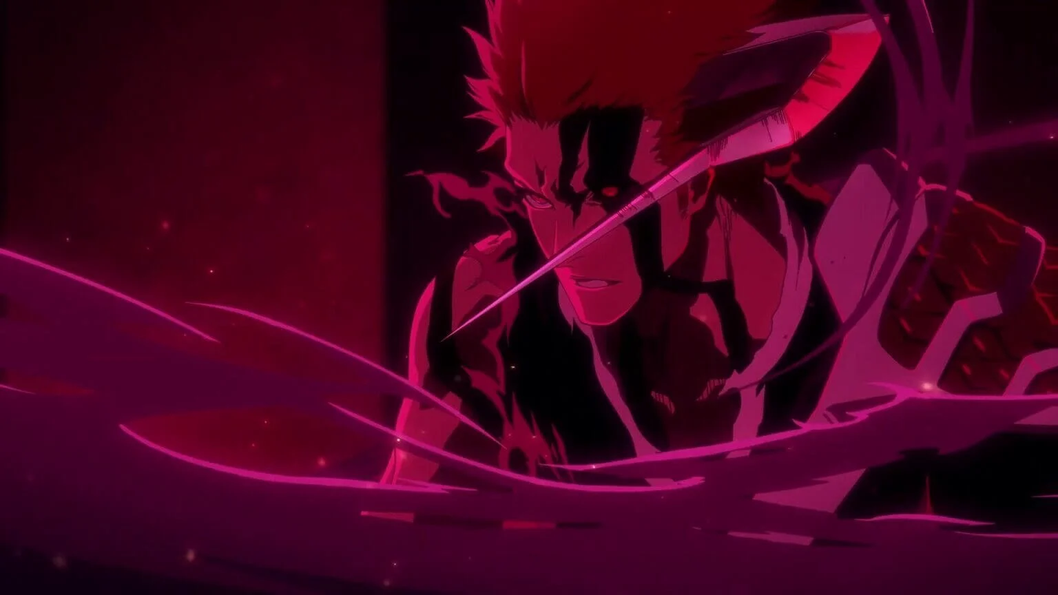 Ichigo ultimate form