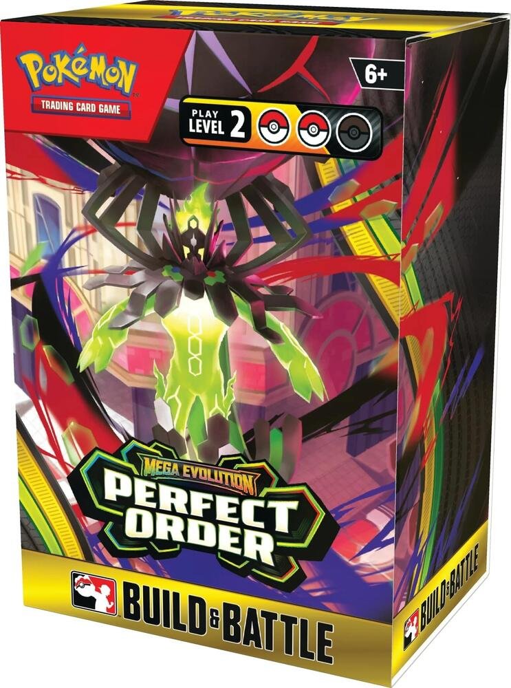 Perfect Order Prerelease