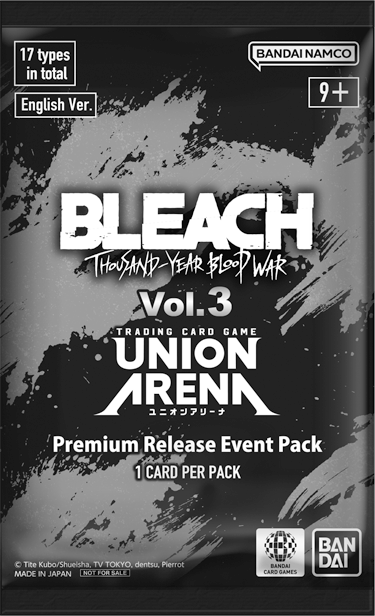 BLEACH Premium Release Event Pack