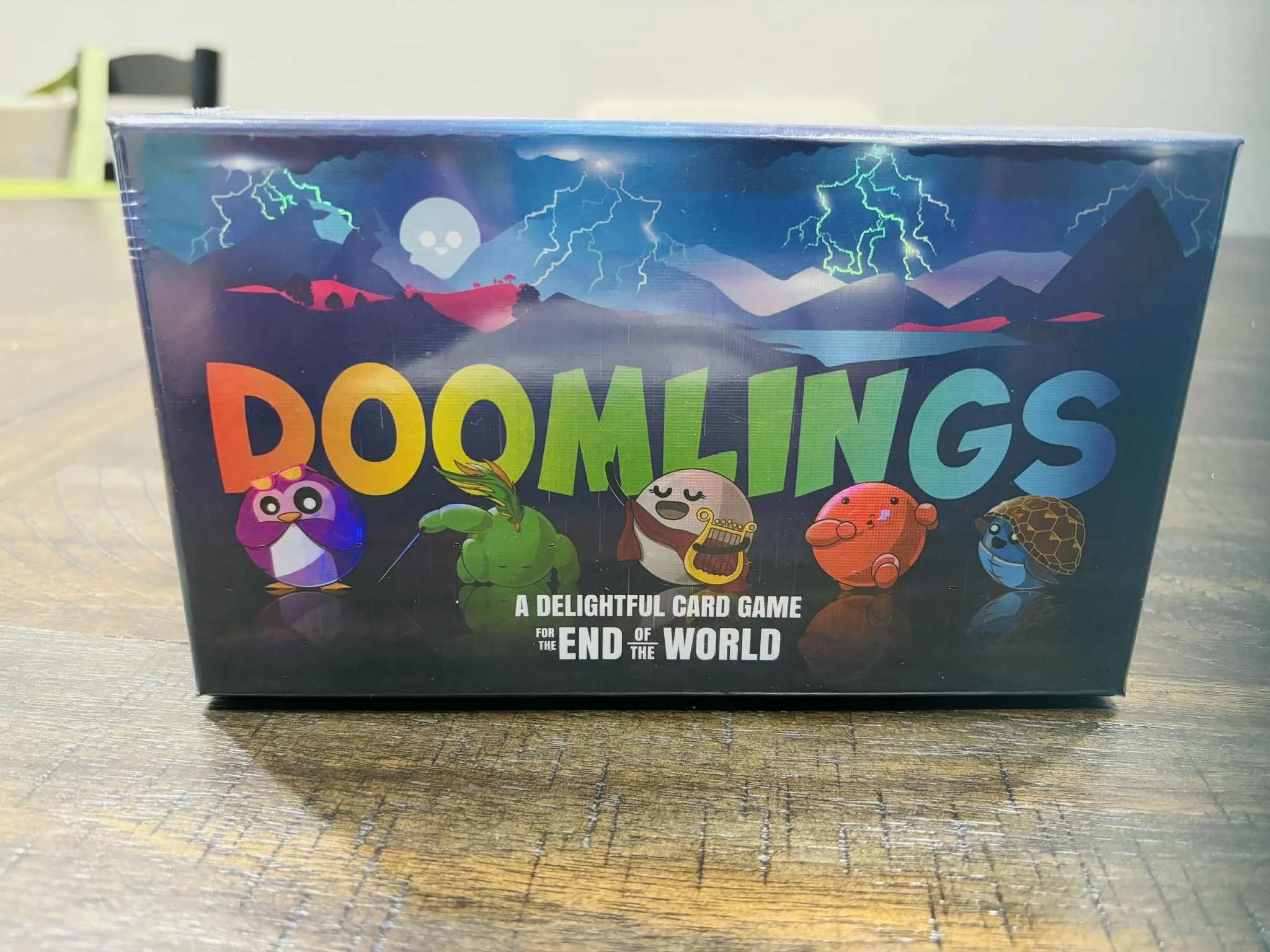 Doomlings Review: Perfect for Casual Gamers Looking for a Challenge