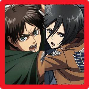 Mikasa/Eren