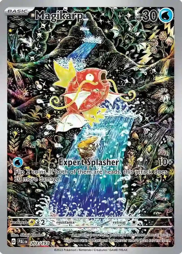 The Most Expensive New Pokemon Cards of 2023 — Joseph Writer Anderson