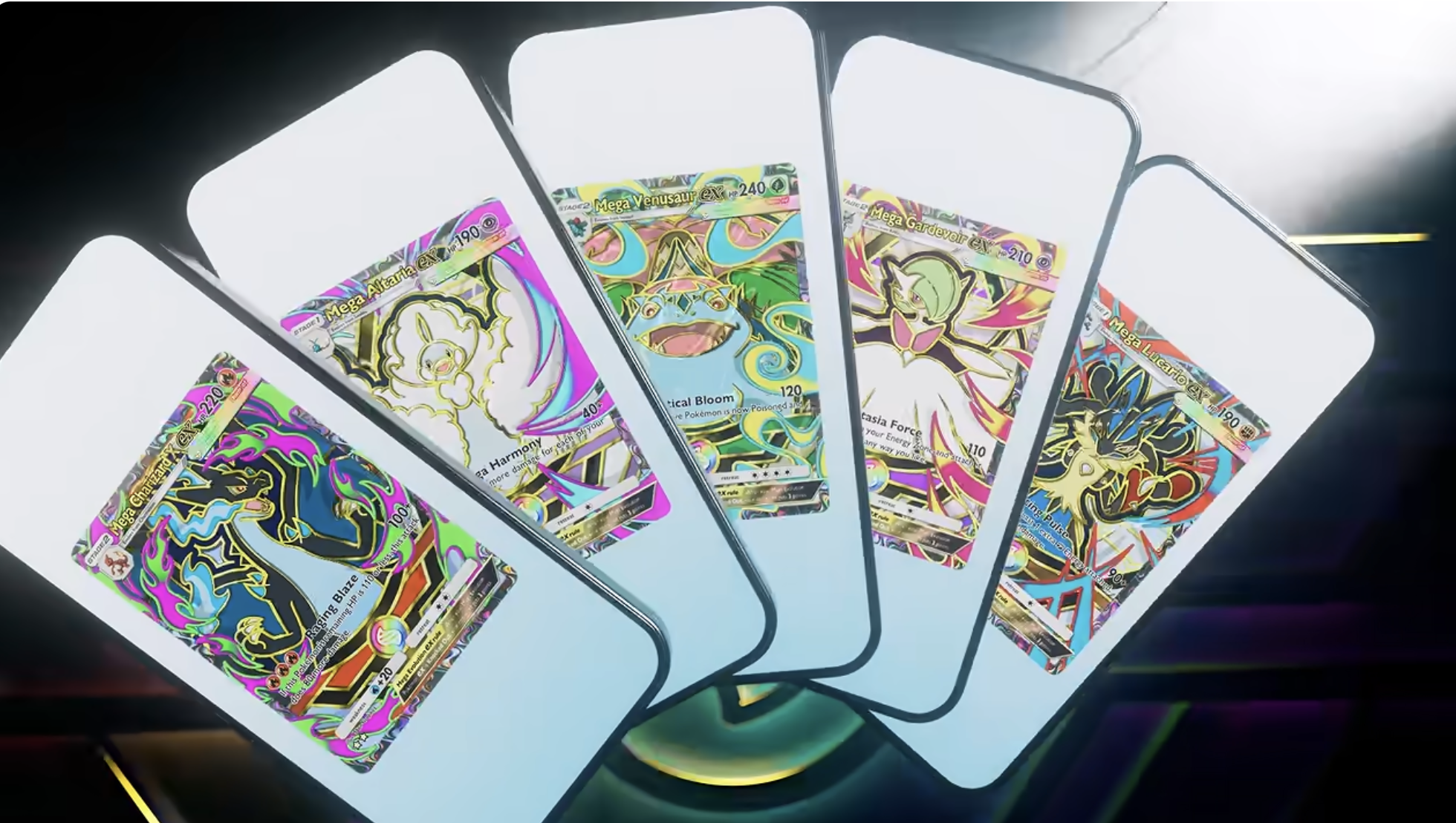 Deluxe Pack: Mega