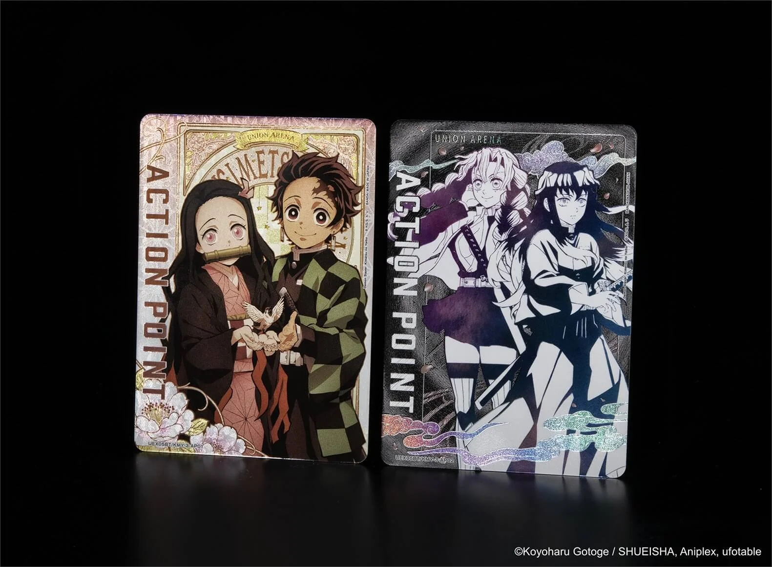 Foil AP Demon Slayer