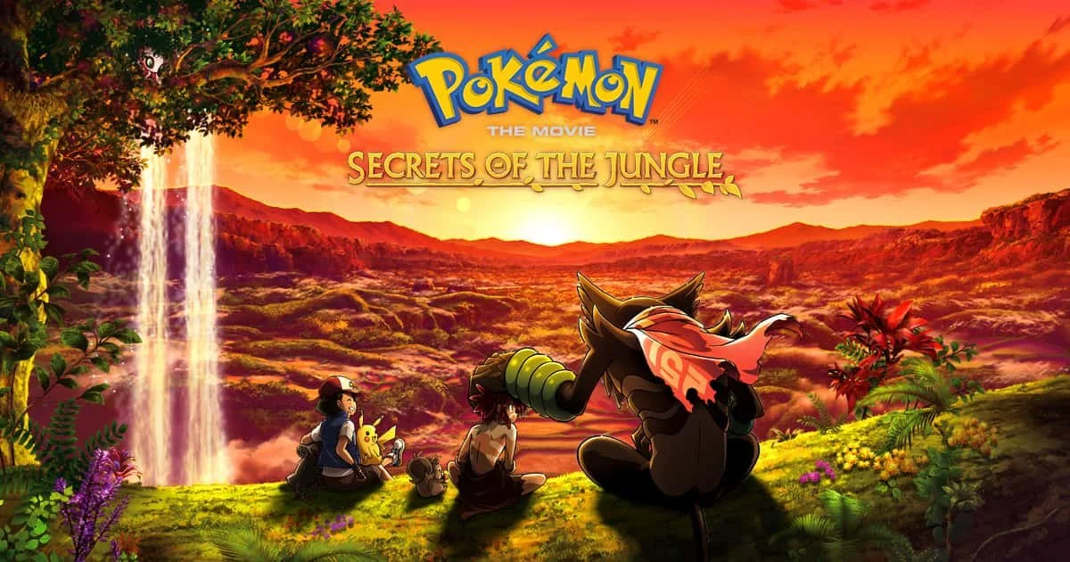 Secrets of the Jungle