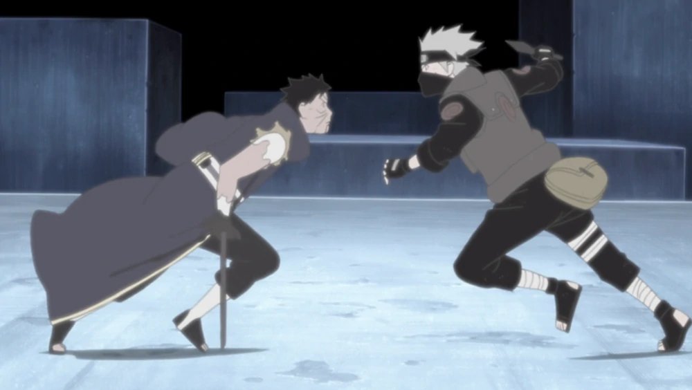 Top 10 Naruto Battles 