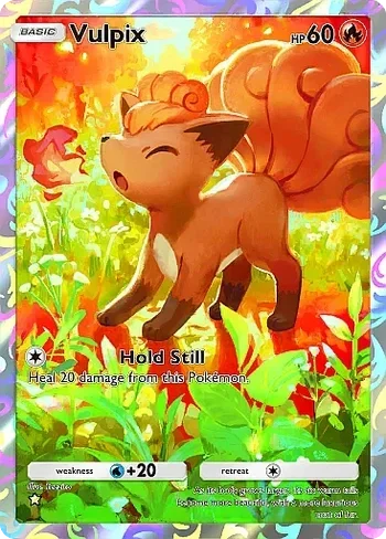 Vulpix