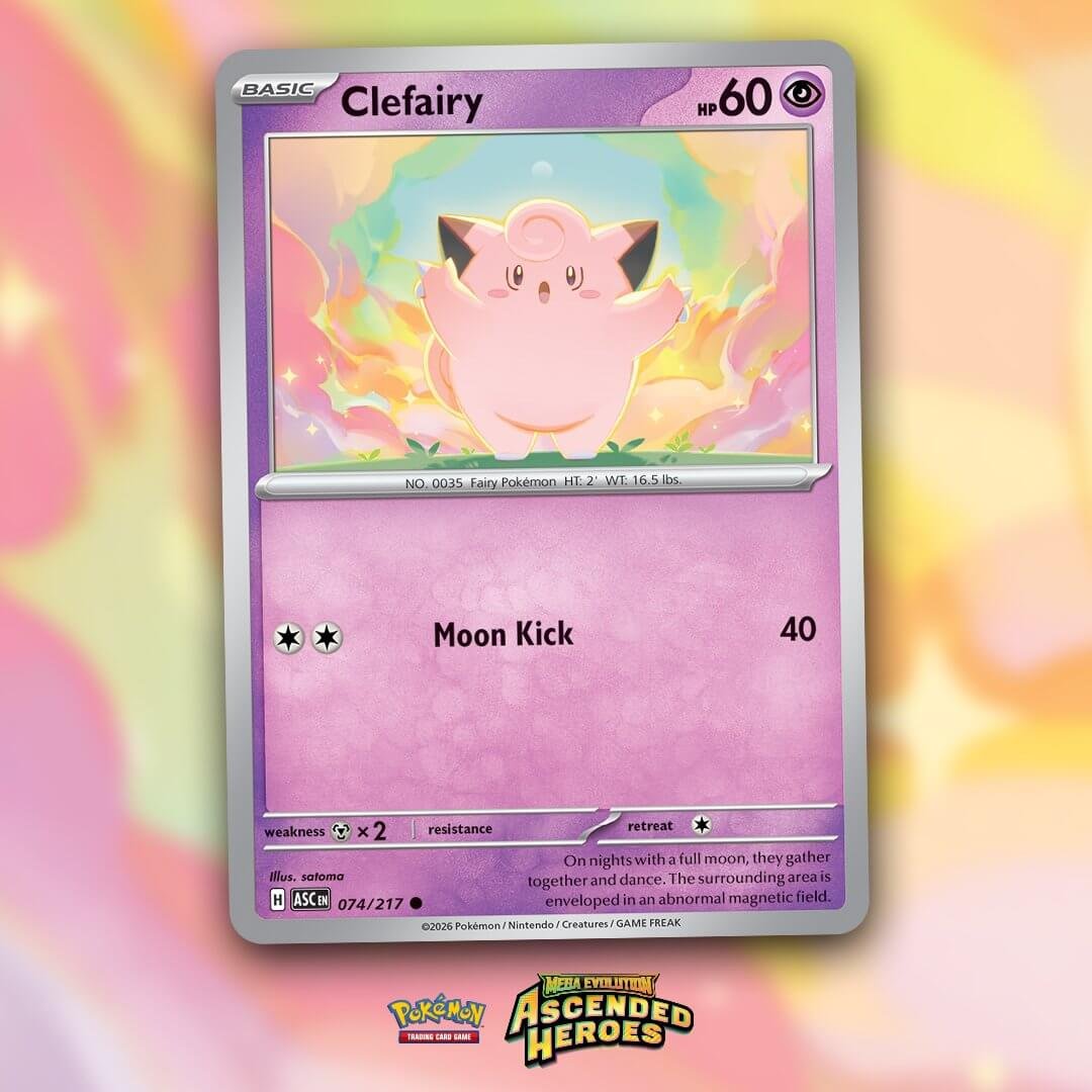 Clefairy