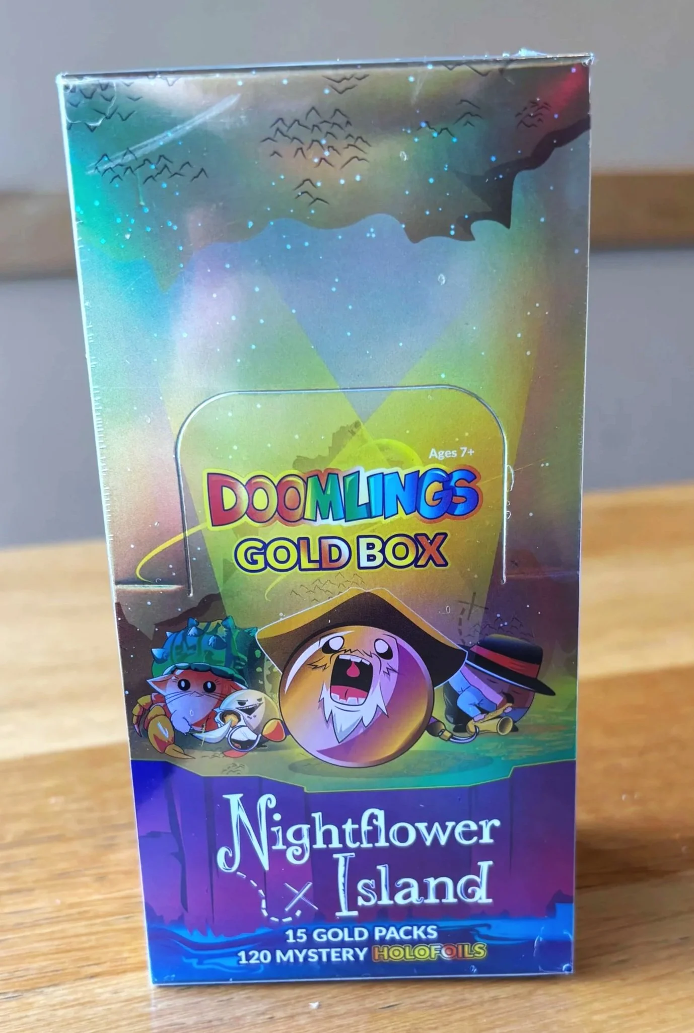 Doomlings Nightflower Island