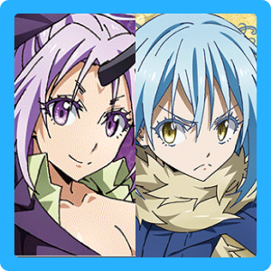 Rimuru/Shion