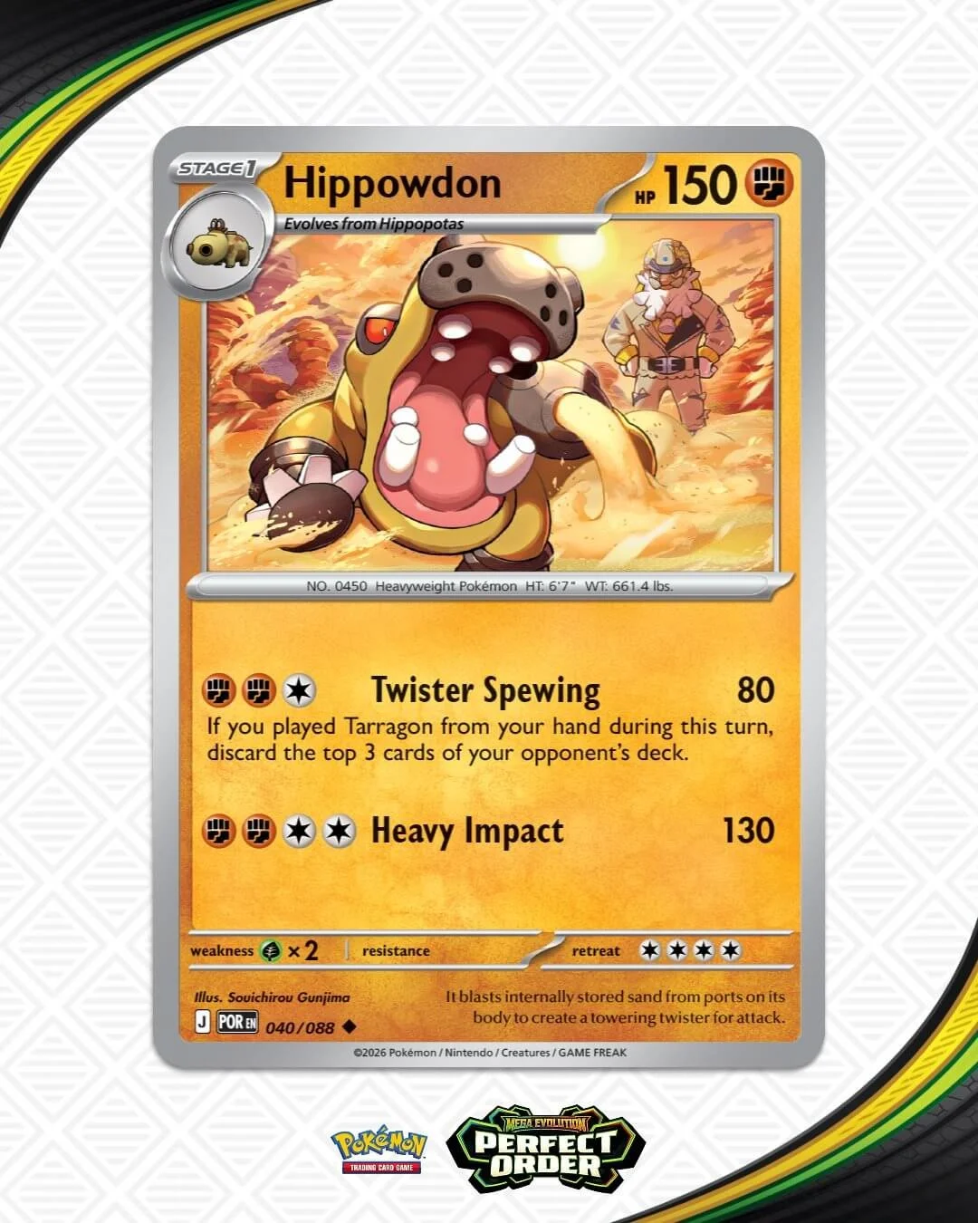 Hippowdon