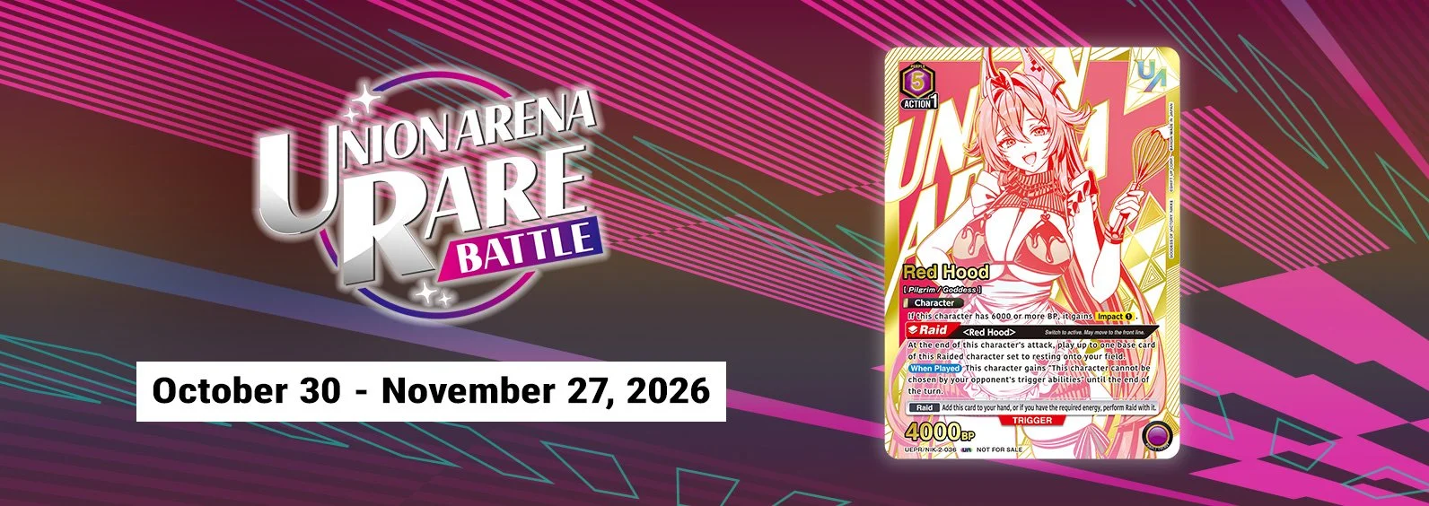 NIKKE Rare Battle Special Event
