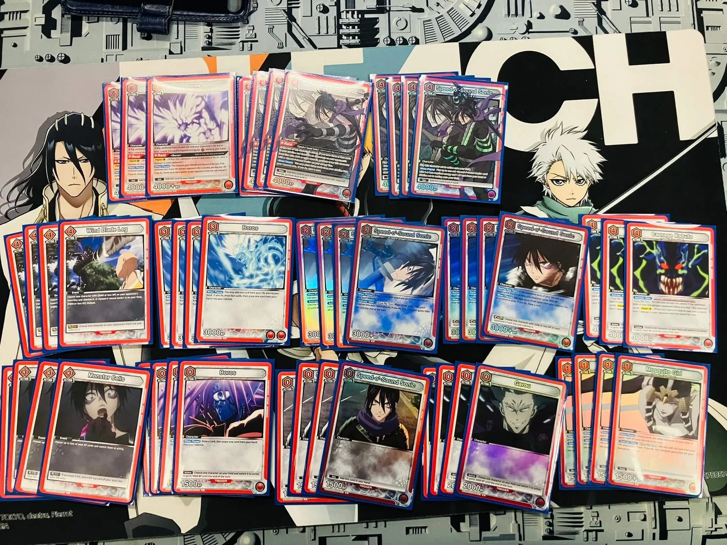 JWA #13 Living on the Edge with Speed-o’-Sound Sonic Deck episode artwork