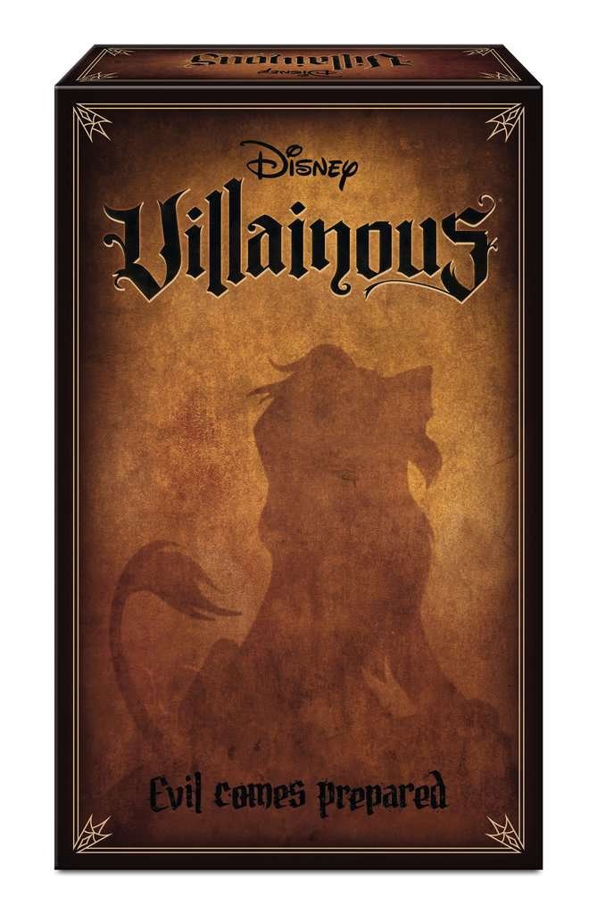 Disney Villainous Despicable Plots Review