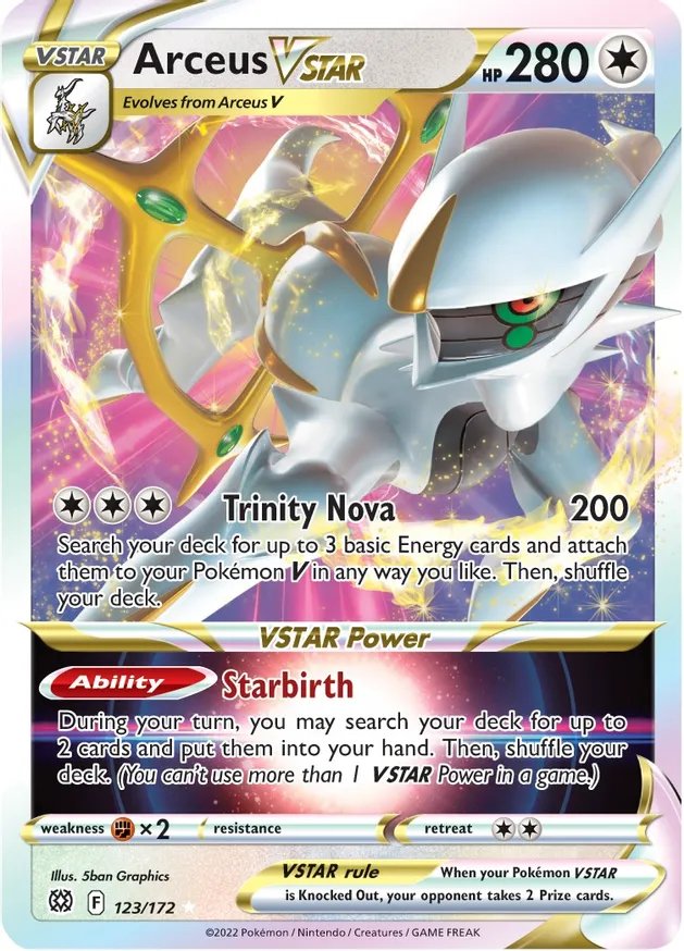 Giratina VSTAR Deck List and Strategy – 2023 Standard — Joseph Writer  Anderson