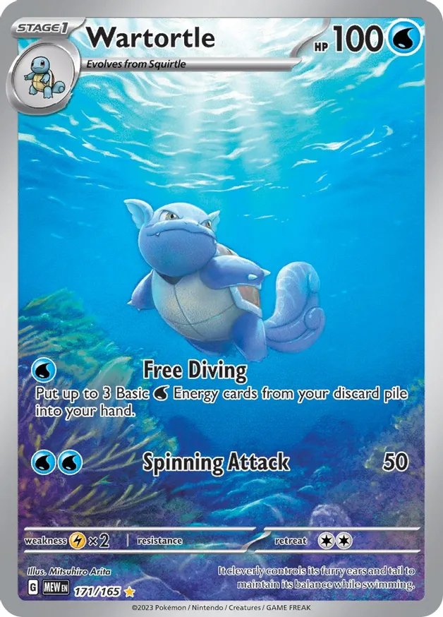 The 10 Most Valuable Pokémon Cards In Scarlet & Violet—151