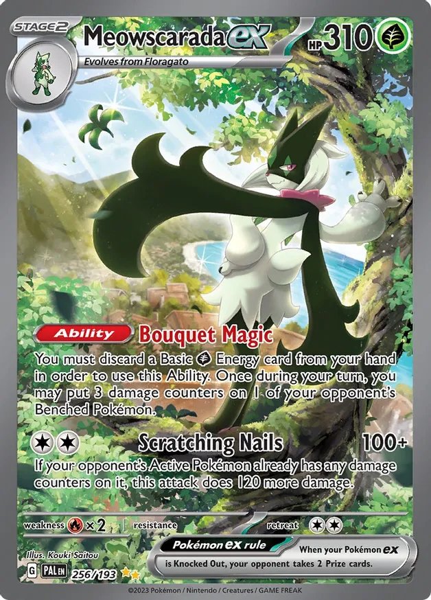 The Card That FINALLY Ends Mew VMAX?! - More New Paldea Evolved Cards  Revealed! - Pokemon TCG News 