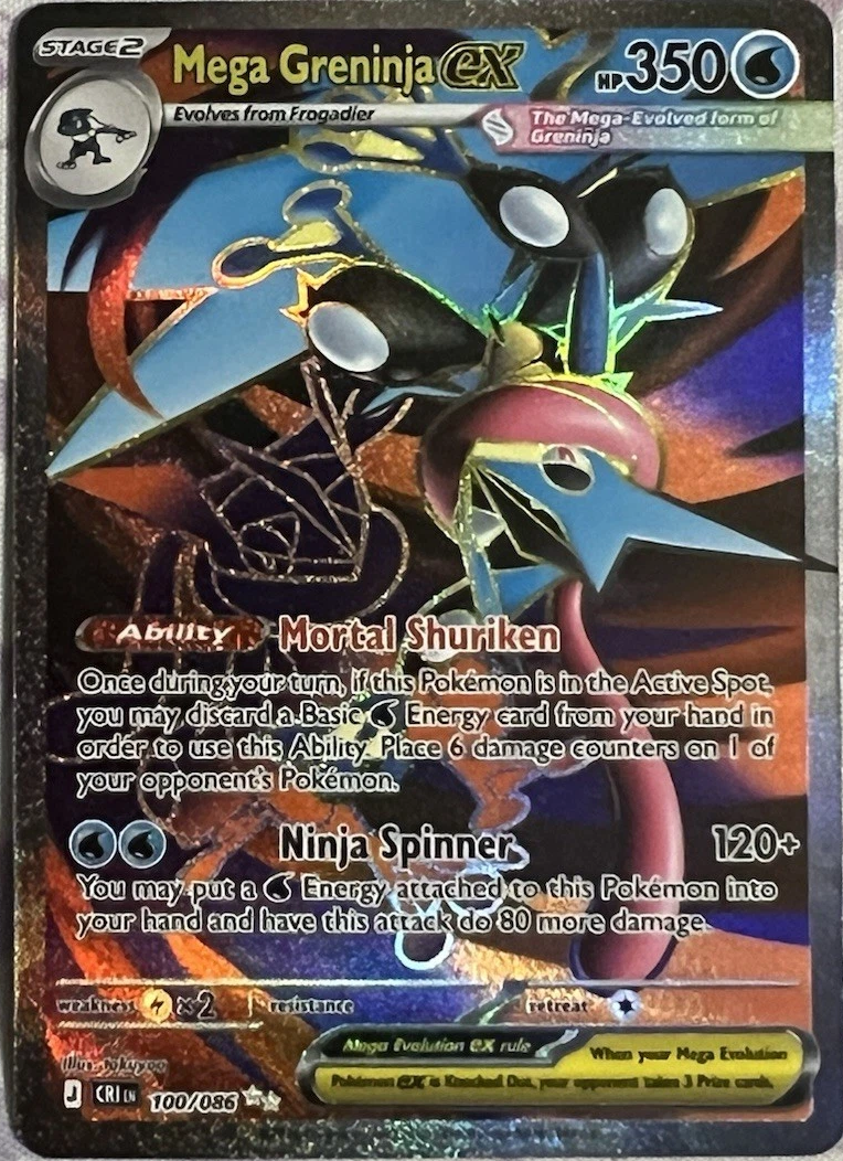 The 10 Most Expensive Chaos Rising Pokémon Cards — Joseph Writer Anderson