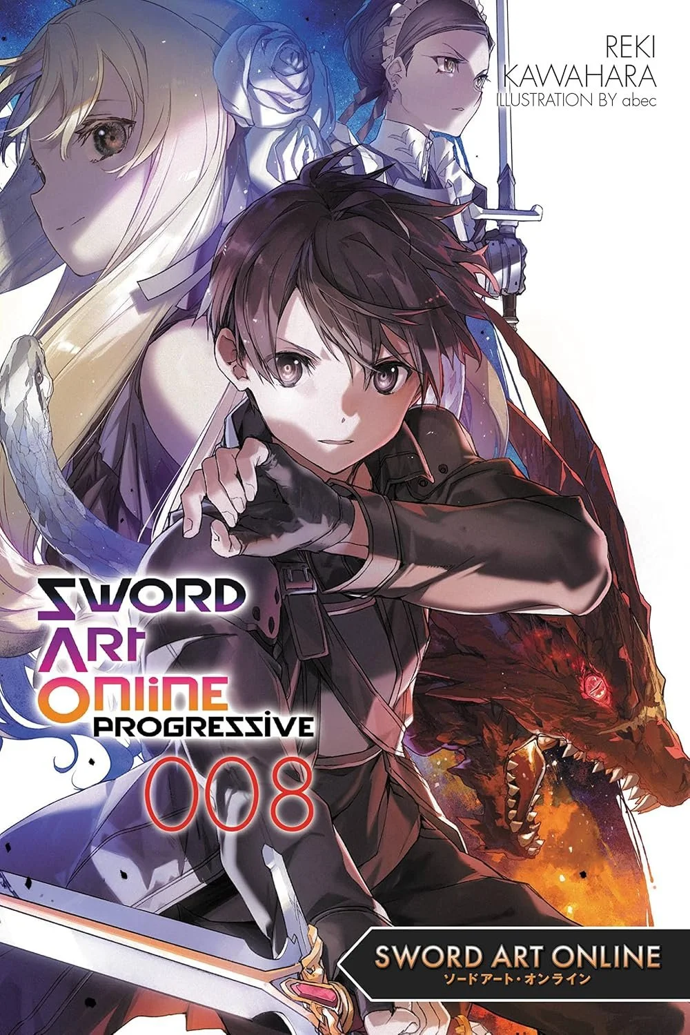 SAOP Vol. 8