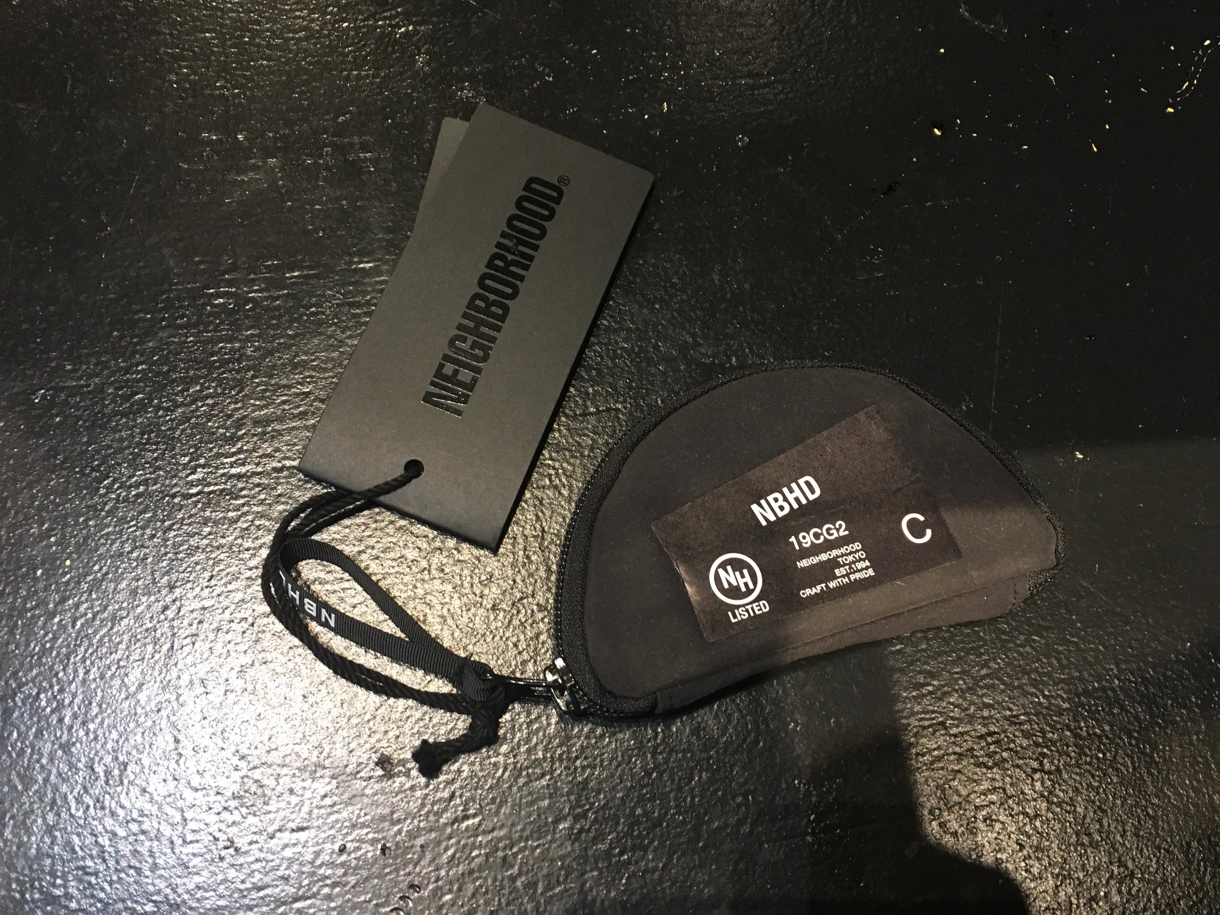 Neighborhood Pouch