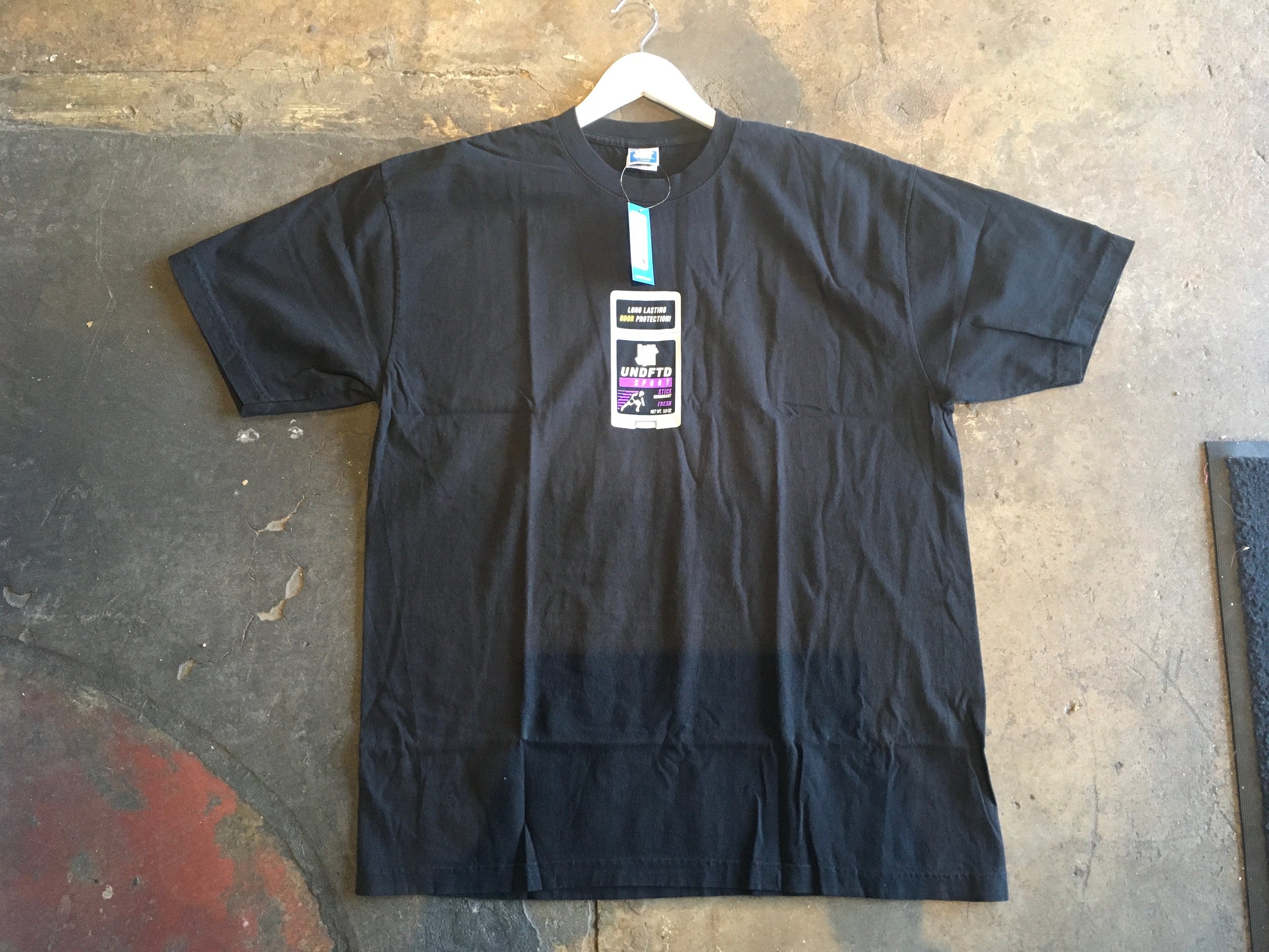 Undefeated tee
