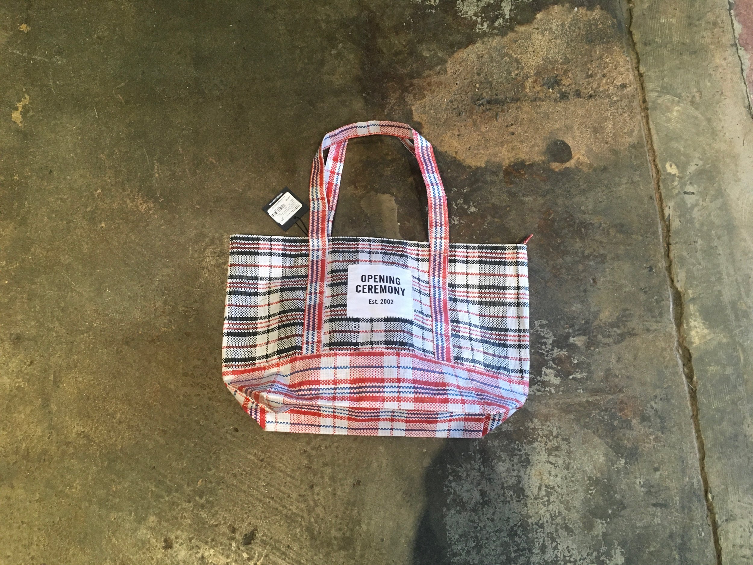 Opening Ceremony tote