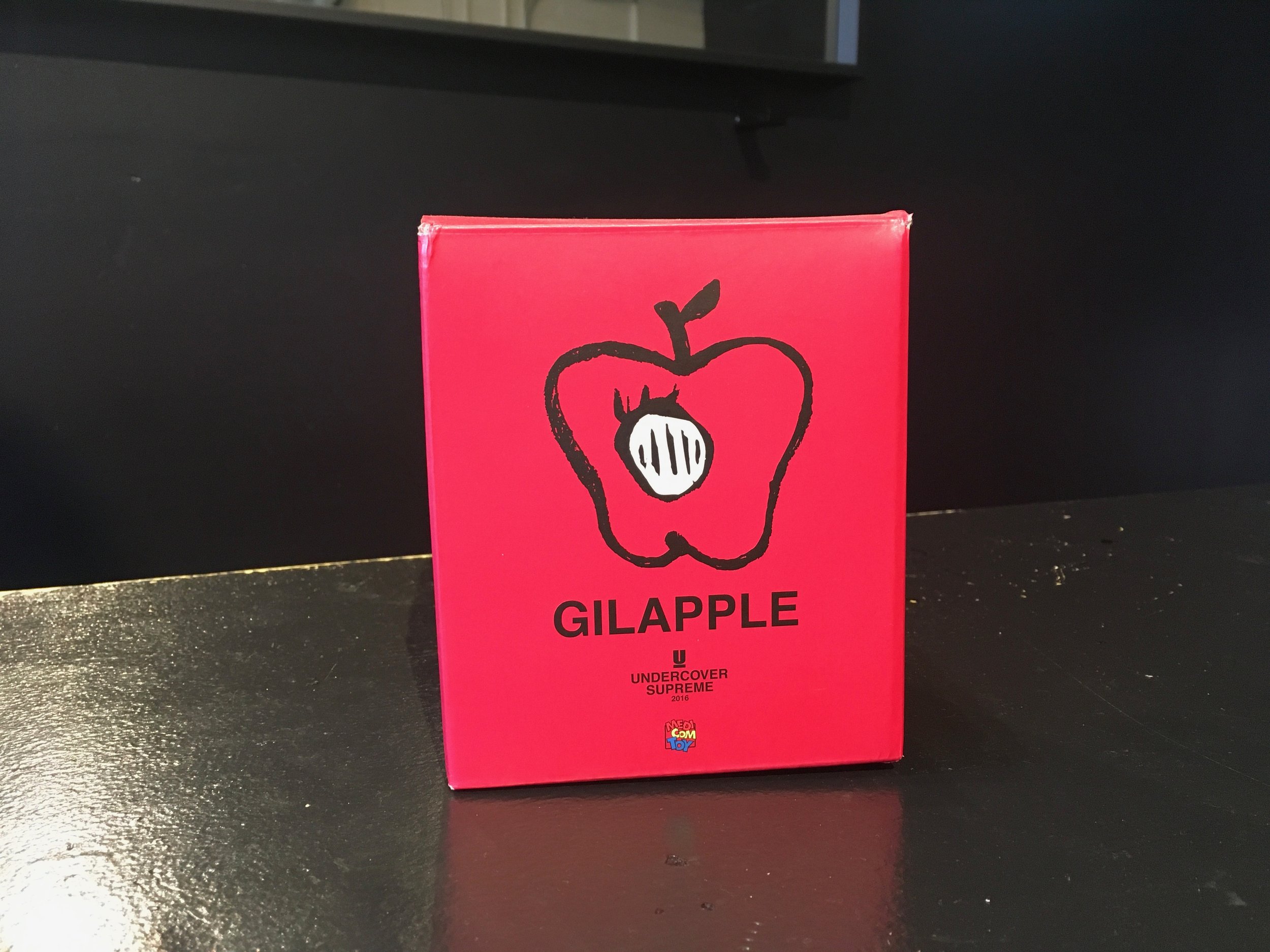 Supreme Undercover Apple