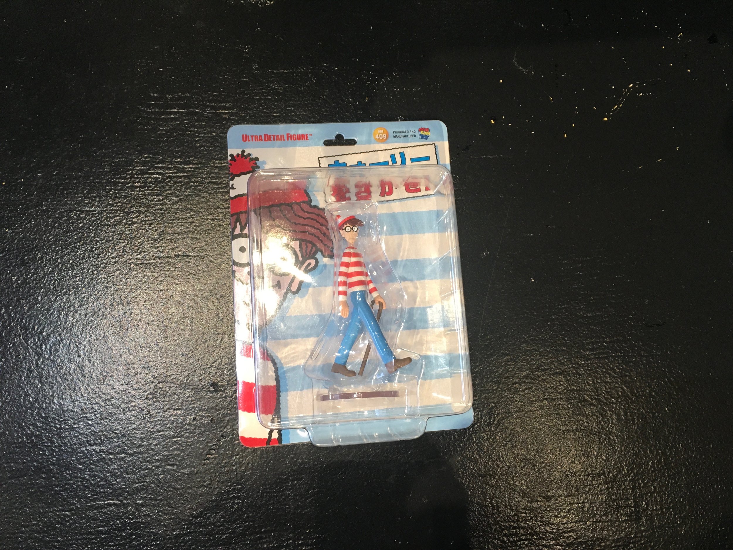 Medicom Where’s Waldo