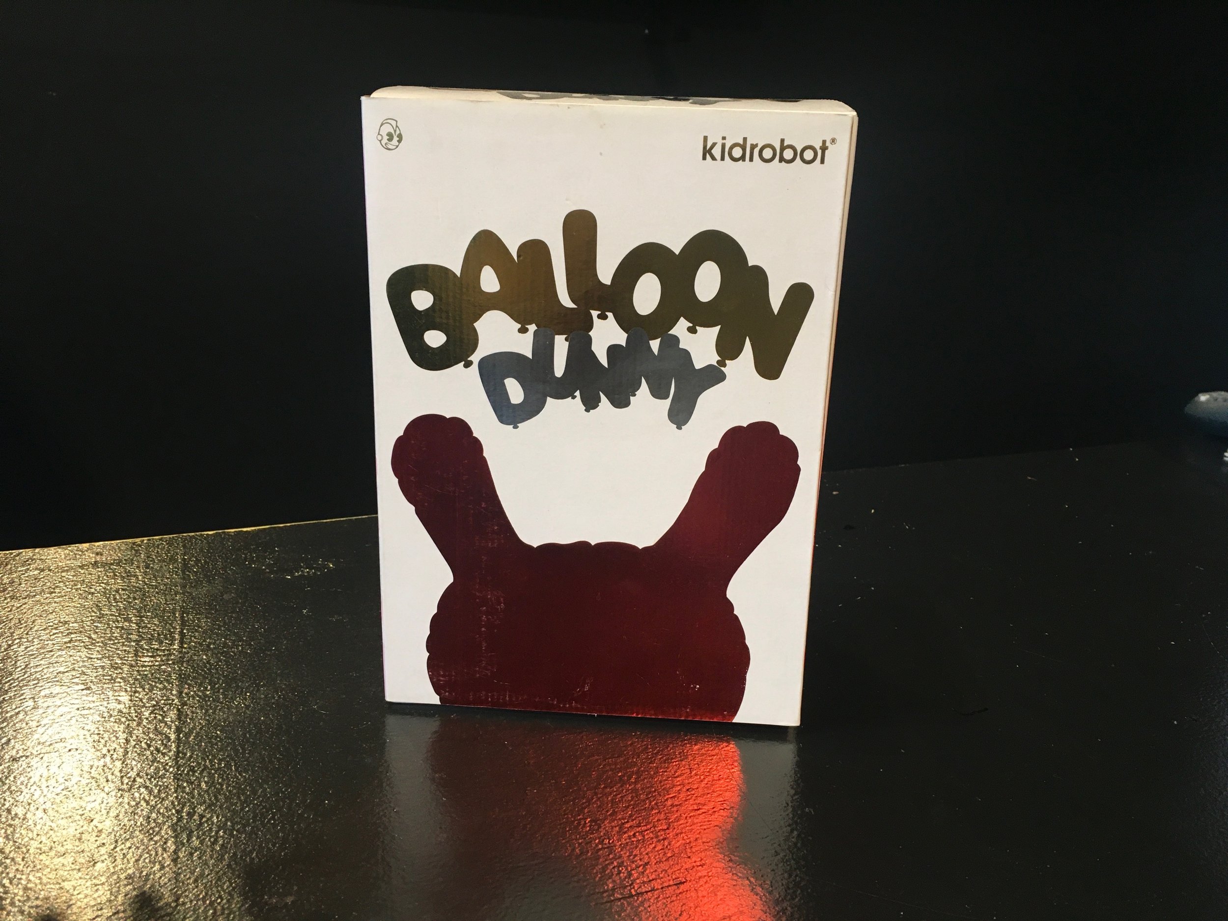 Balloon Dunny by KidRobot