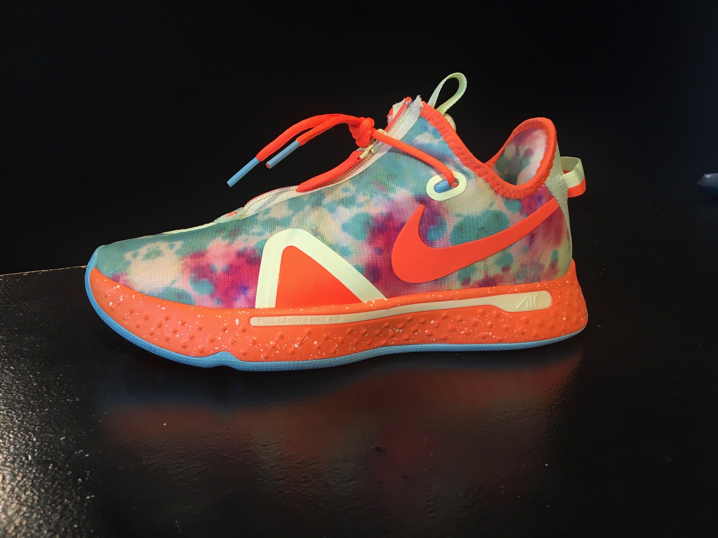 Nike Gatorade x PG 4