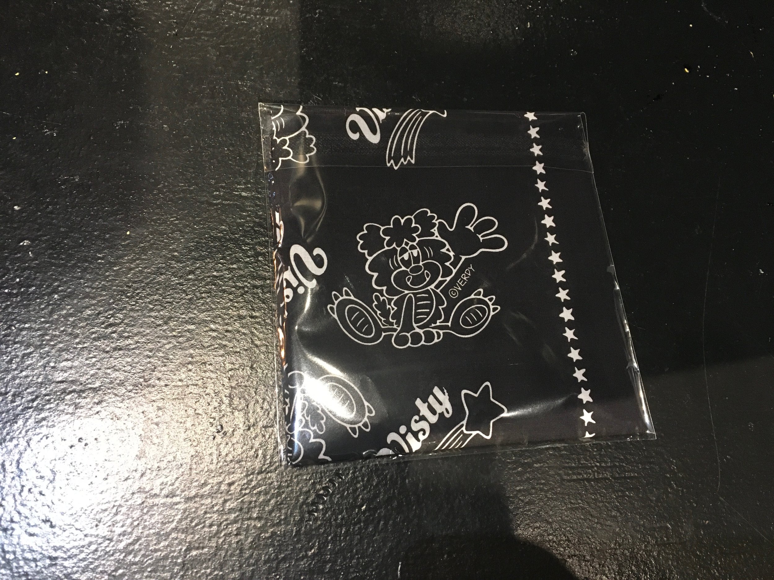 Verdy Bandanna