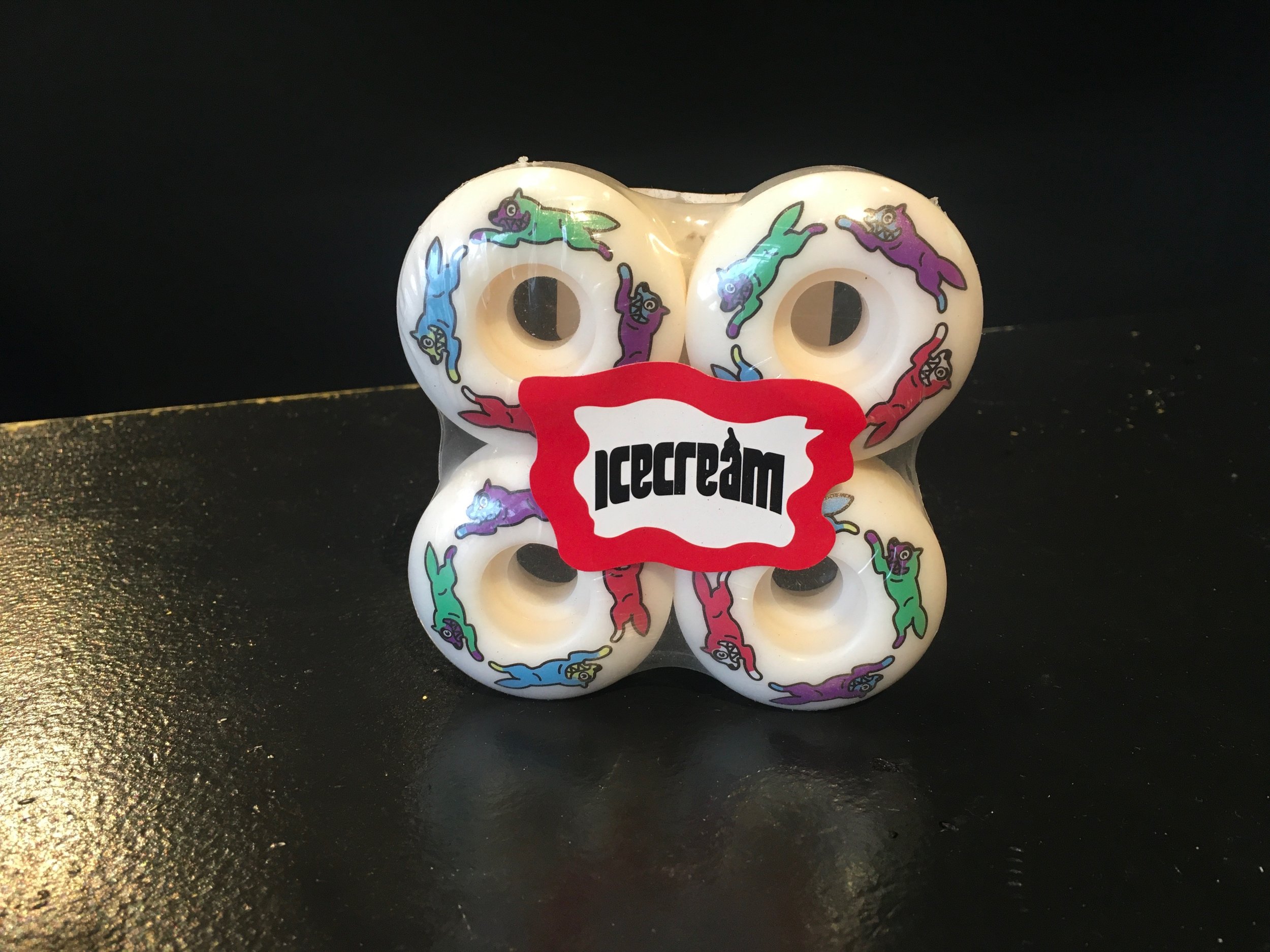 BBC/Ice Cream wheels