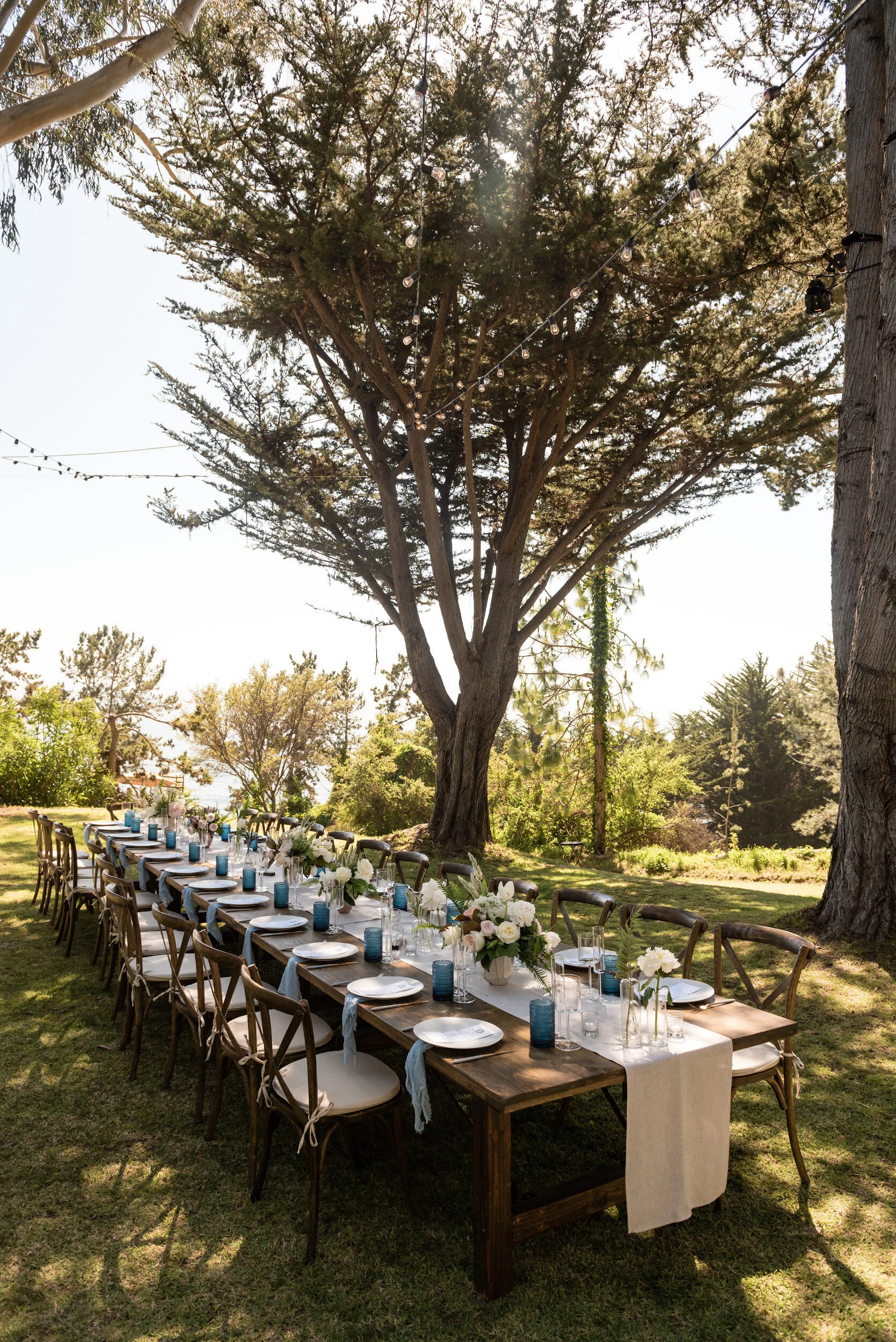 J + C Big Sur — Revival Rentals Vintage Furniture & Decor Rentals in