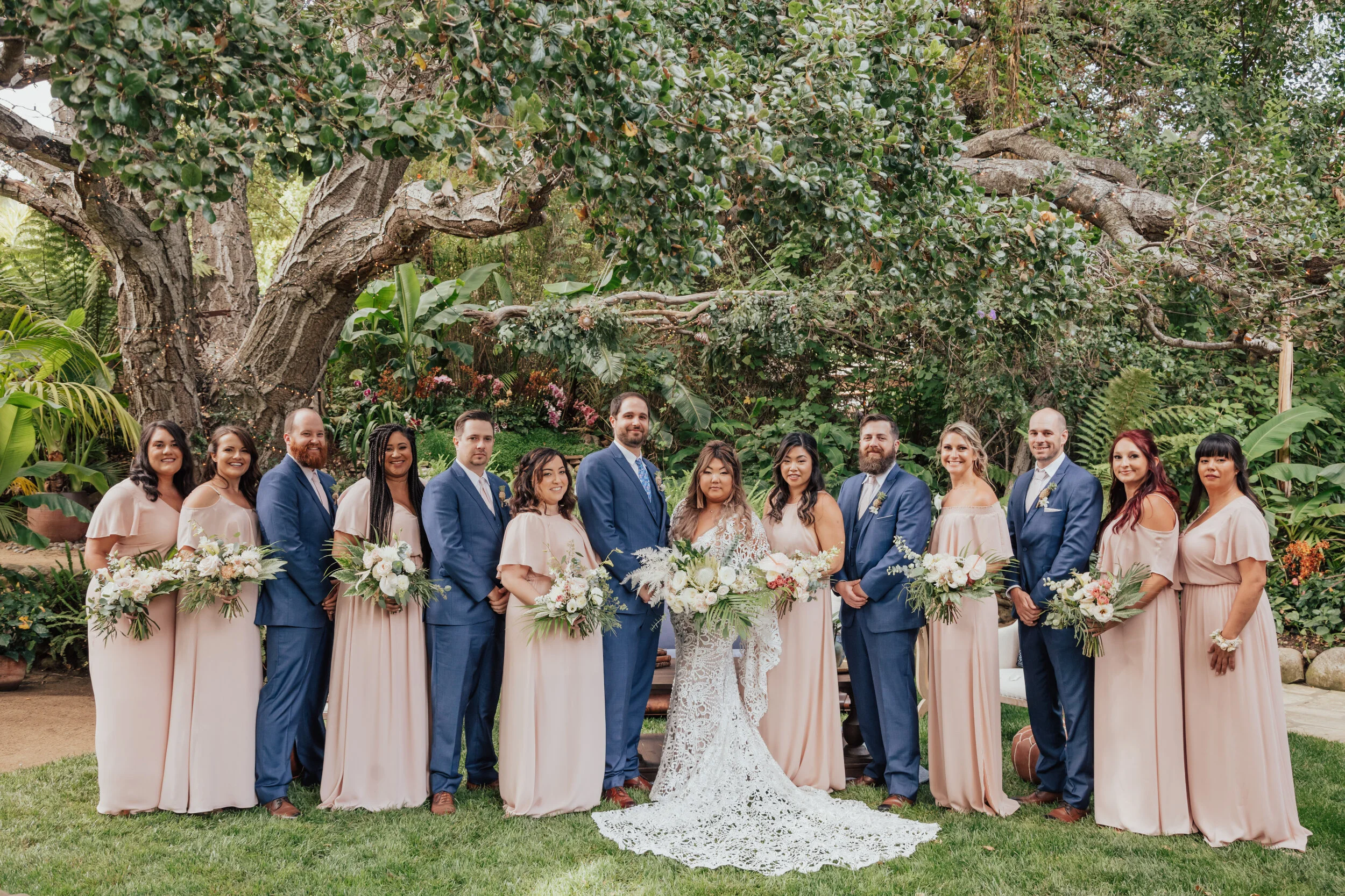 A + J Holly Farm — Revival Rentals Vintage Furniture & Decor Rentals