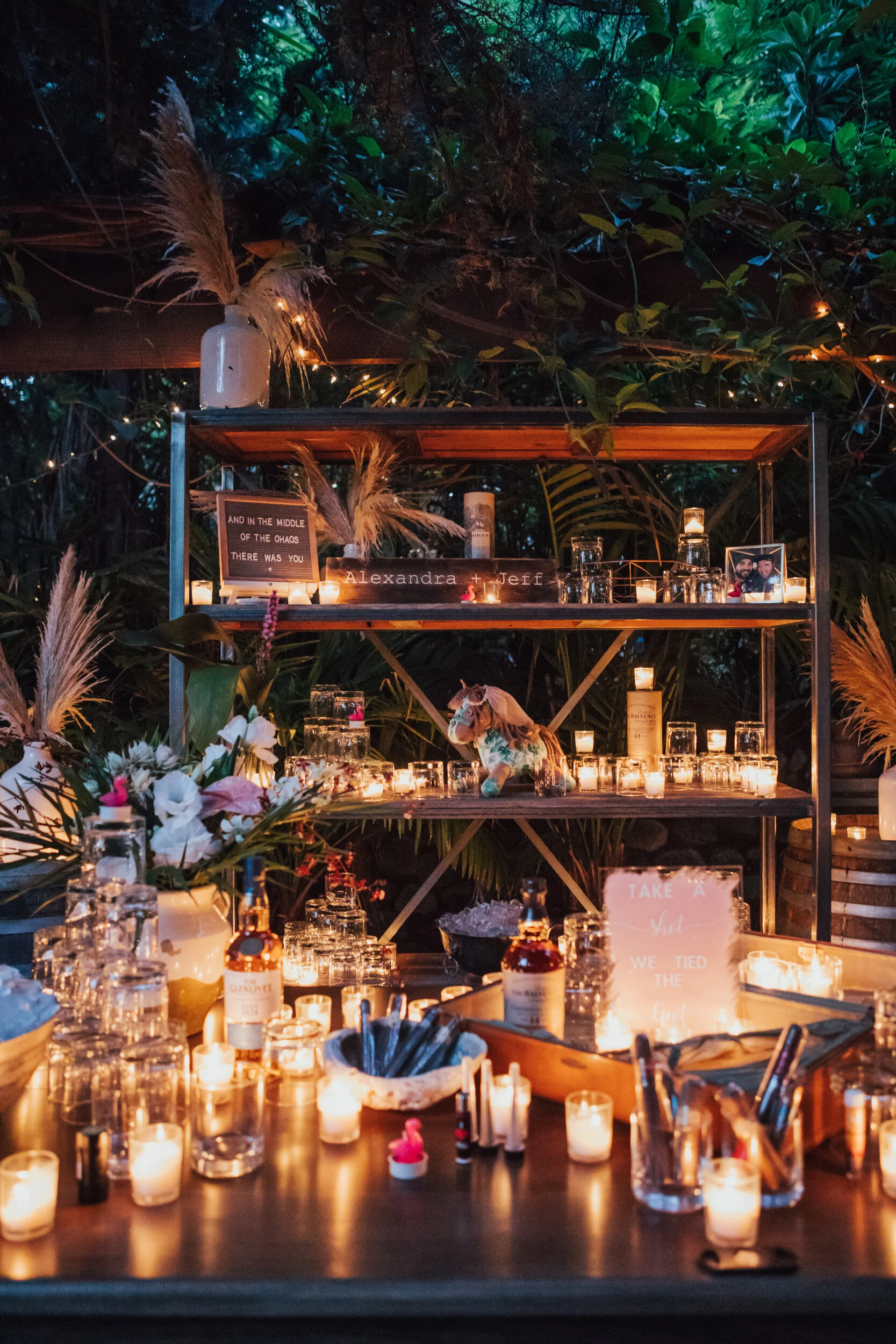 A + J Holly Farm — Revival Rentals Vintage Furniture & Decor Rentals