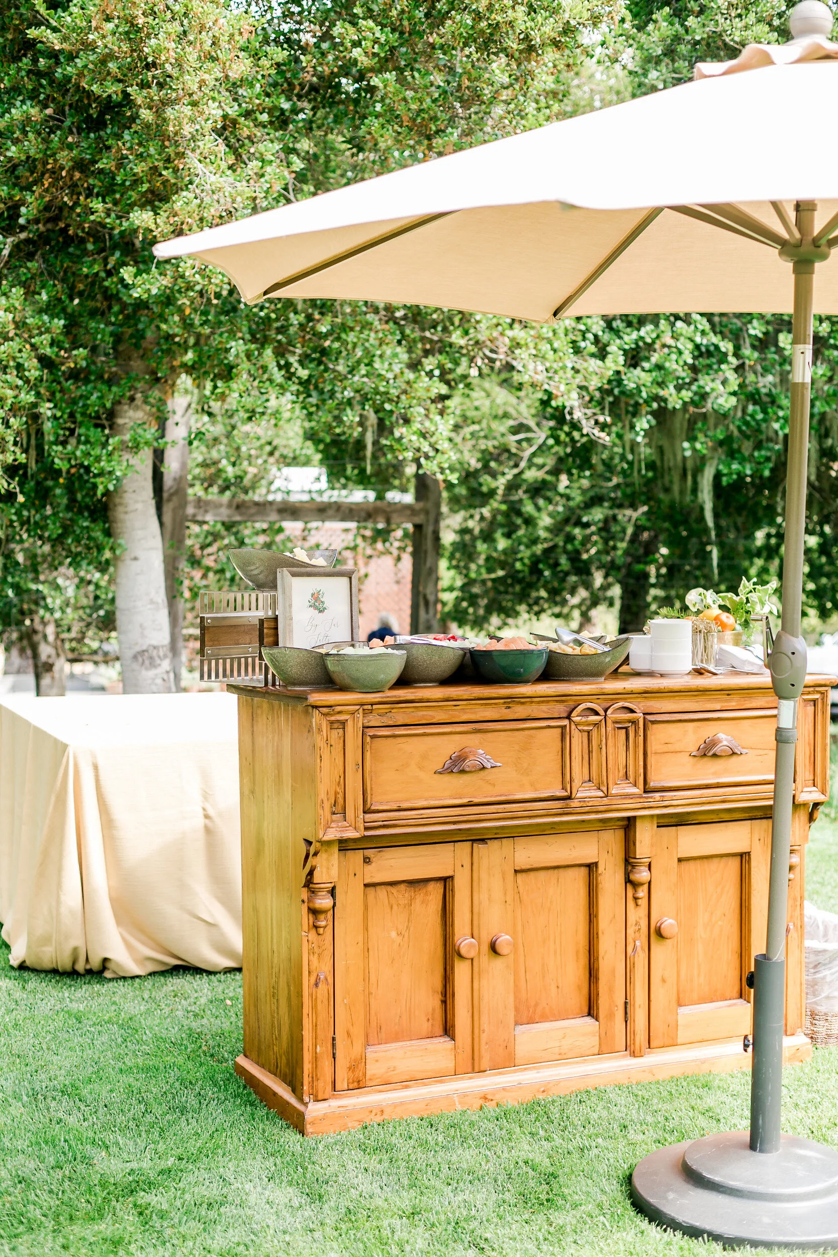 WIPA Carmel Valley Ranch — Revival Rentals Vintage Furniture & Decor