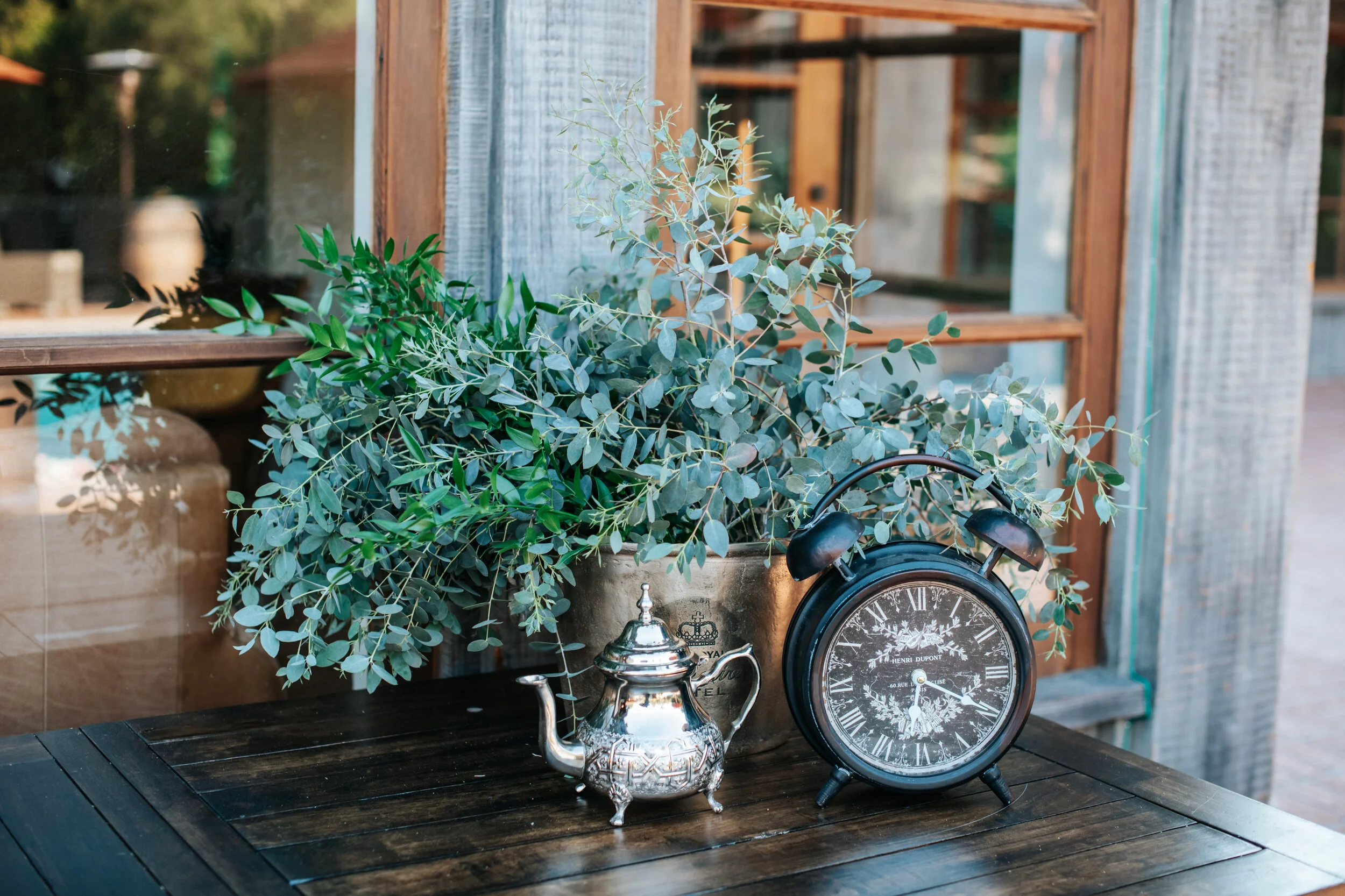 T + M Gardener Ranch — Revival Rentals Vintage Furniture & Decor