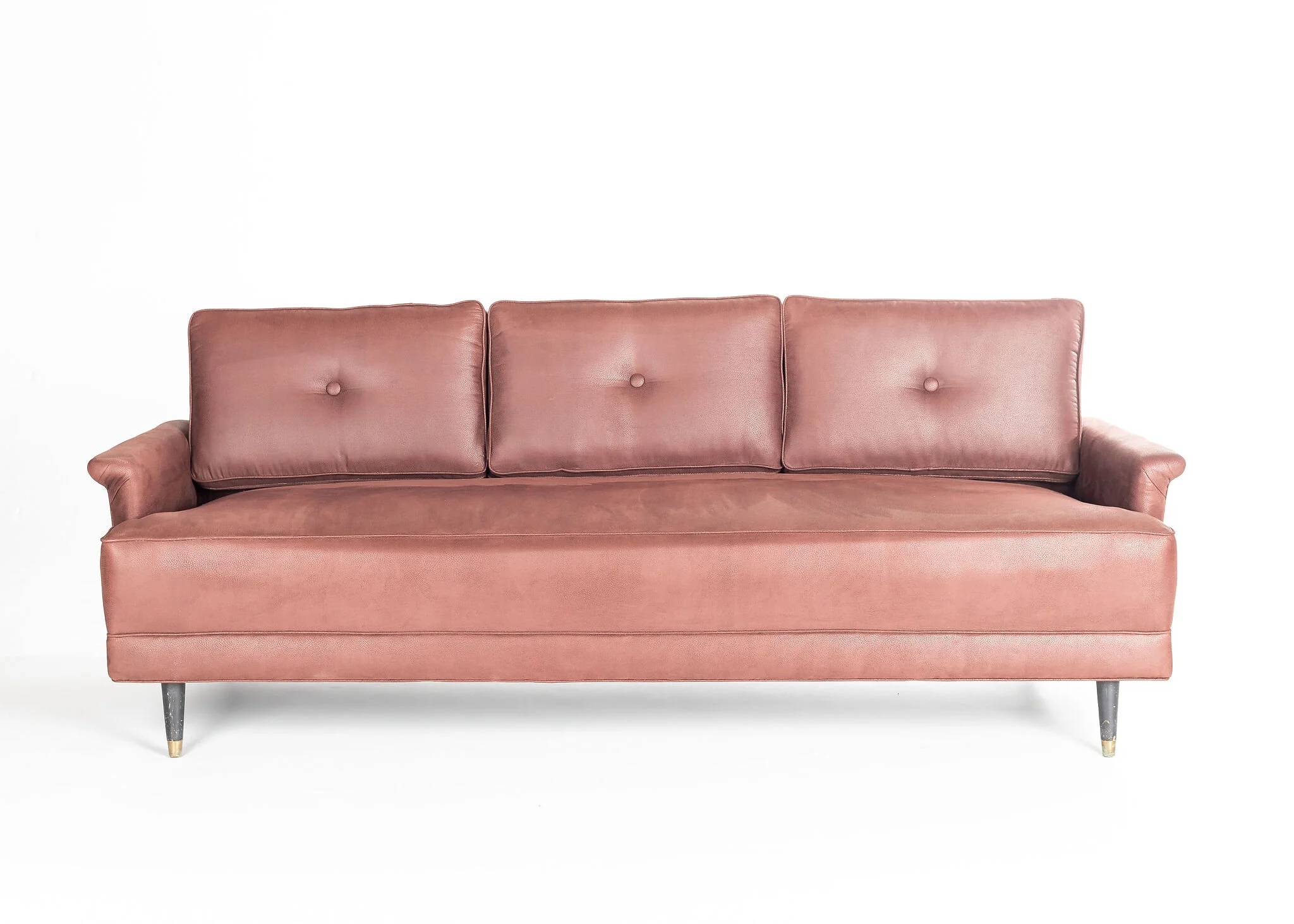 Sofas + Settees — Revival Rentals Vintage Furniture & Decor Rentals