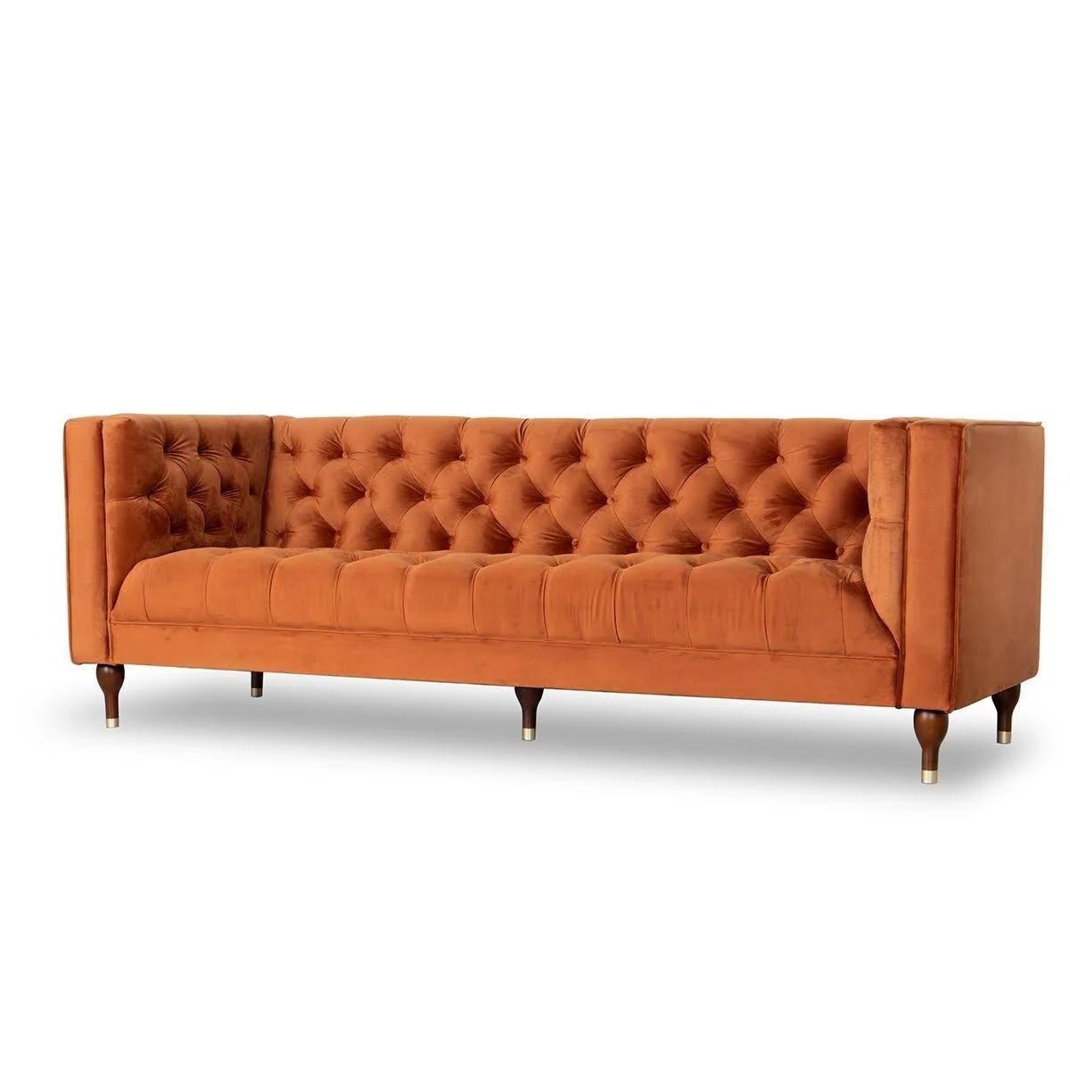 Sofas + Settees — Revival Rentals Vintage Furniture & Decor Rentals