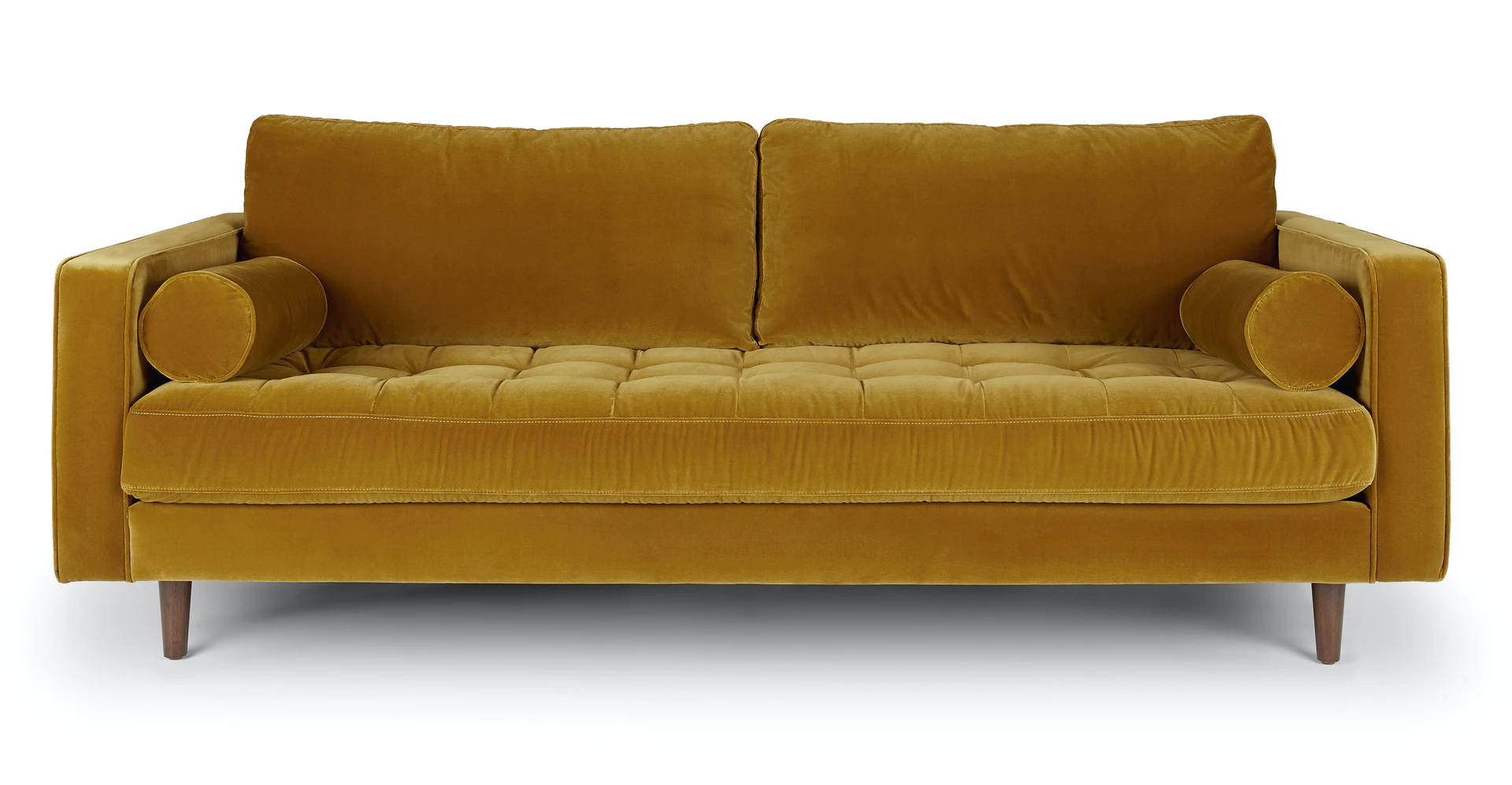 Sofas + Settees — Revival Rentals Vintage Furniture & Decor Rentals