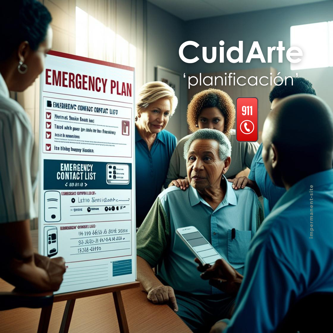 Emergencia: Contactos de Apoyo