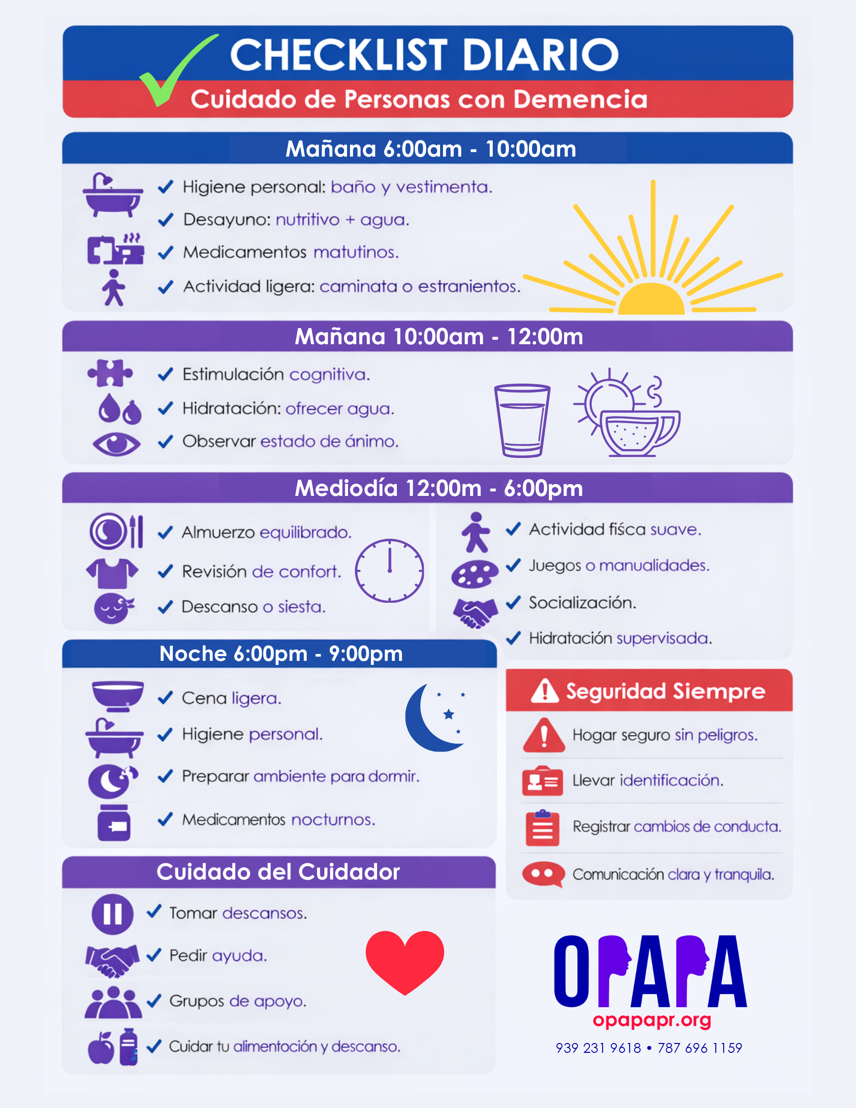 ‘Cuidados Esenciales’