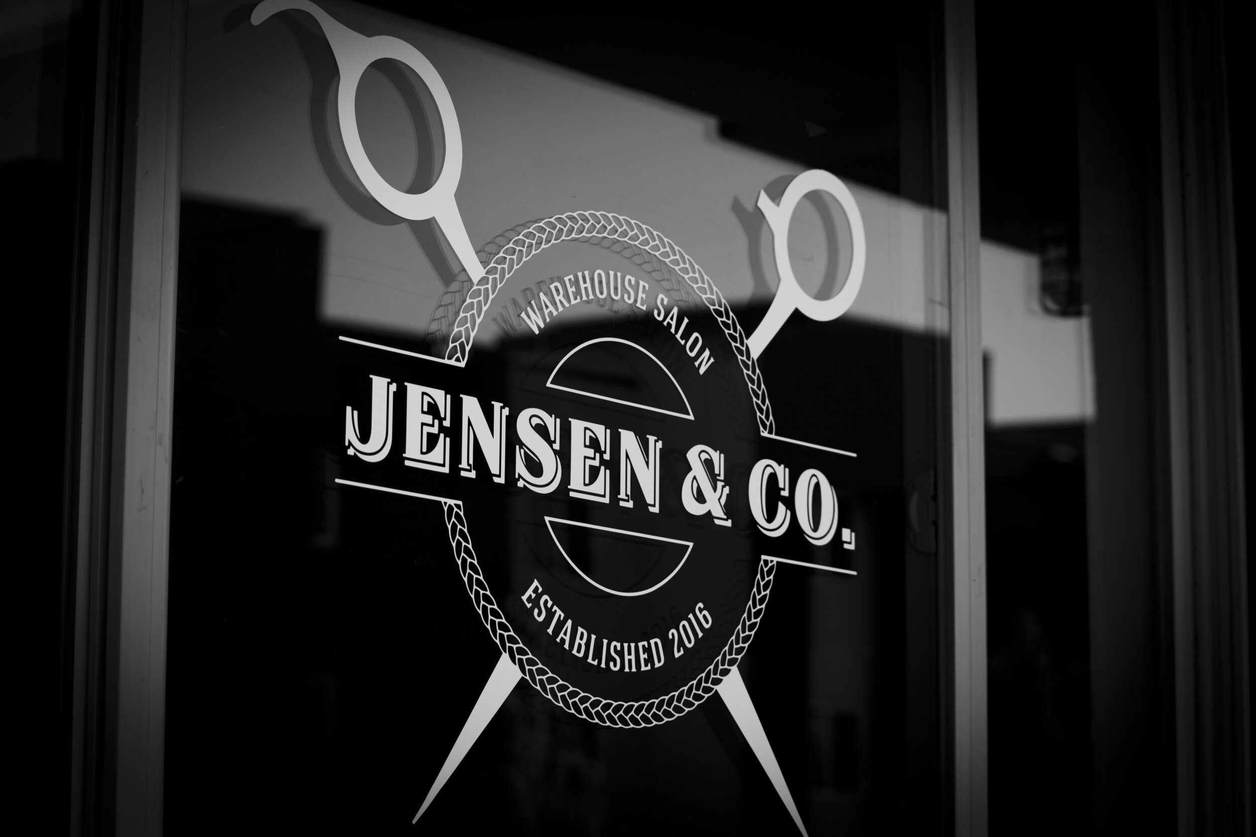 Jensen & Co Salon