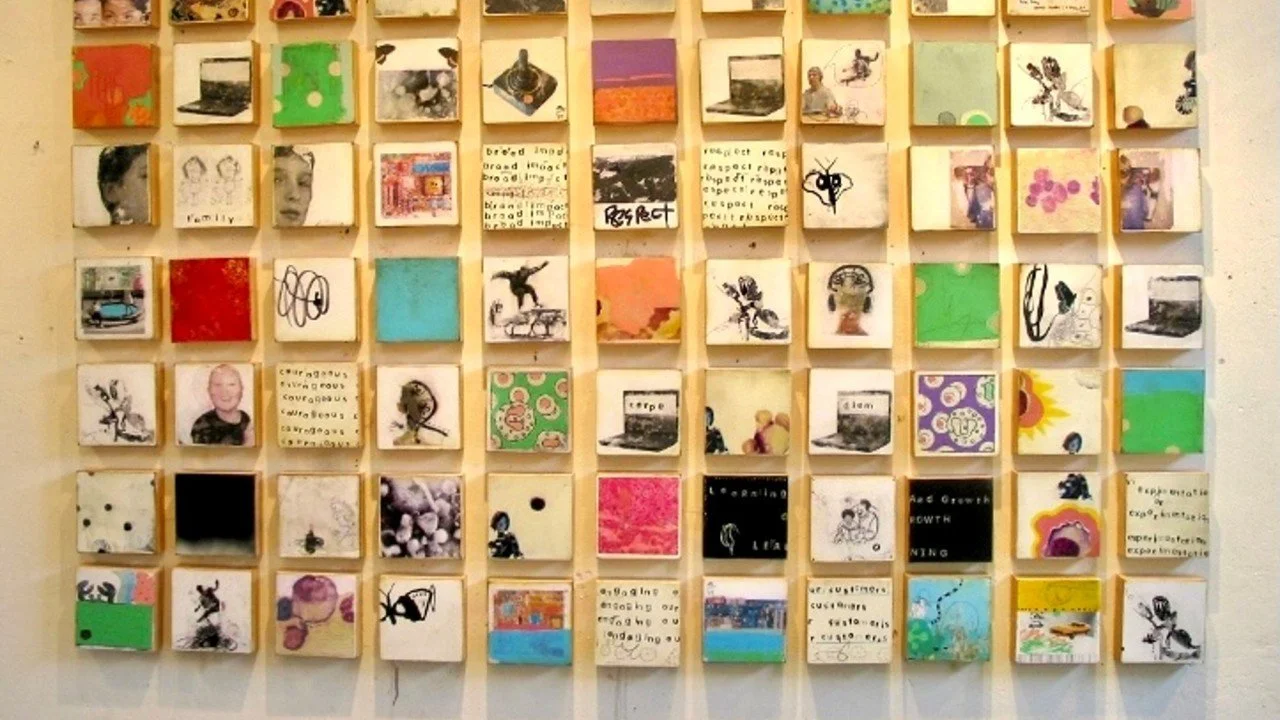 Work as Art :: Art as an Organizational Artifact