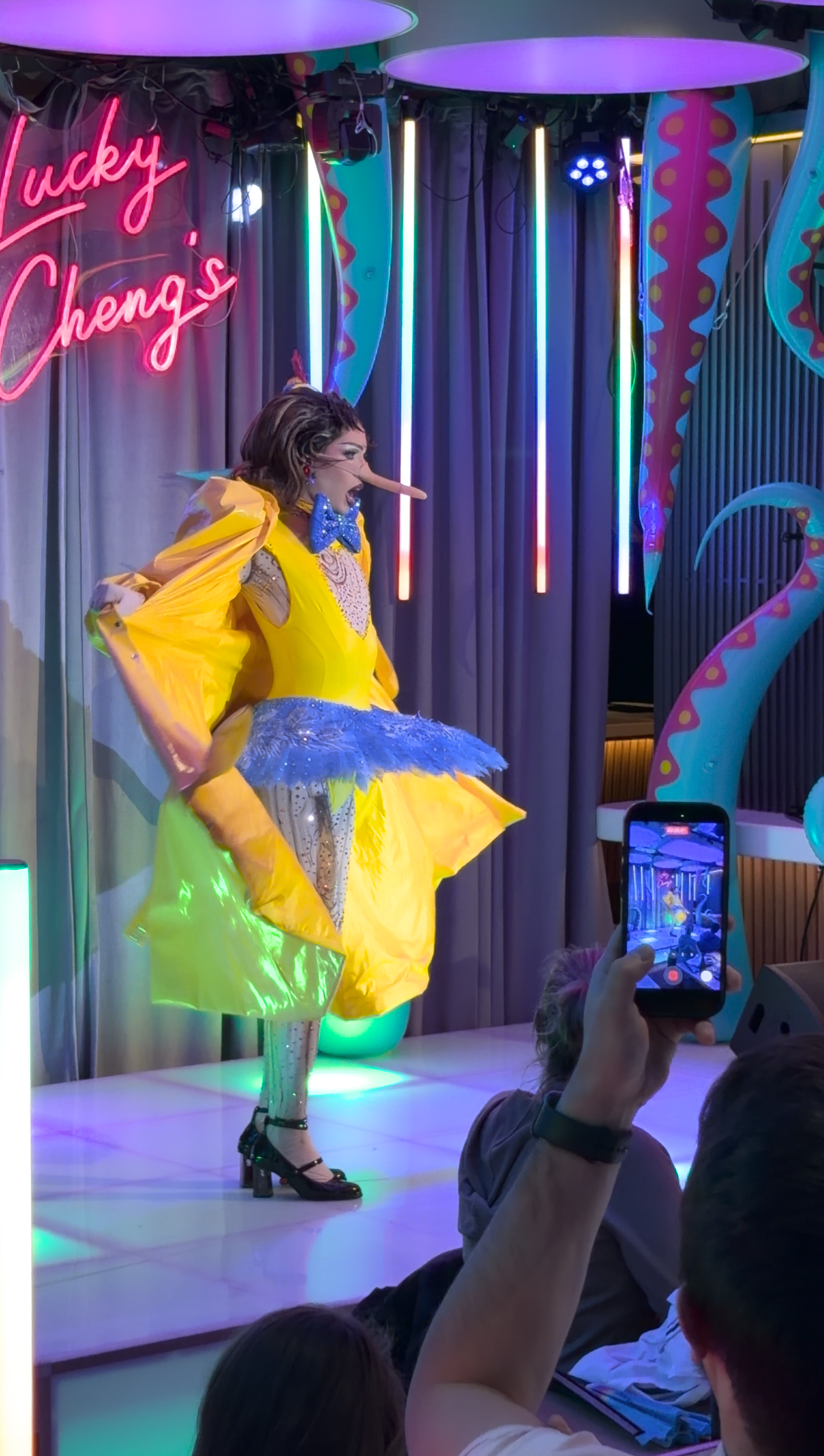 Pinocchio drag brunch .png