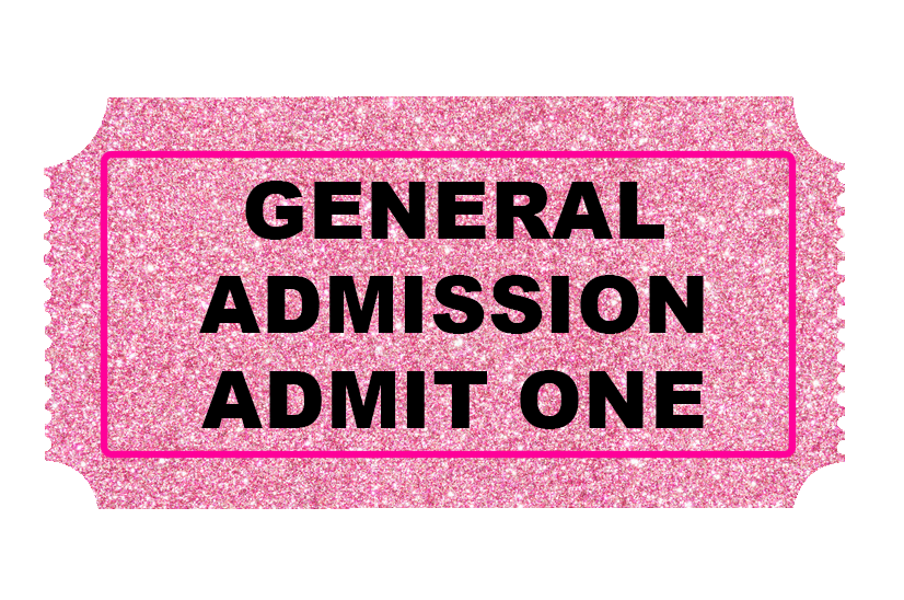 General Admission Ticket