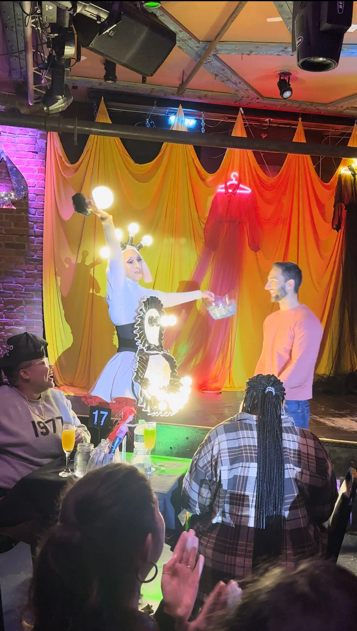 Lucky Cheng's NYC's Original Drag Queen Show Place